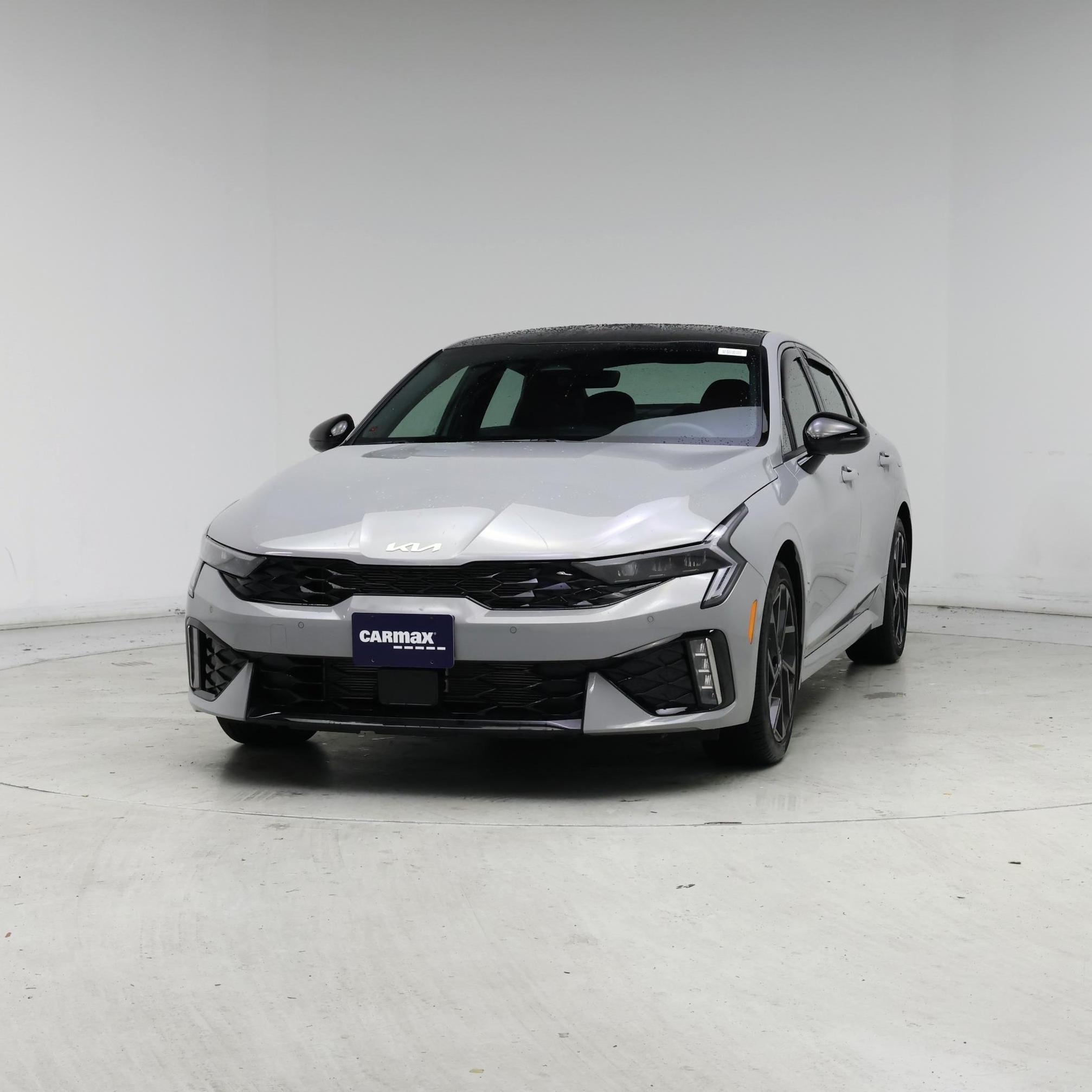 Thumbnail: 2026 Kia K5 - 4