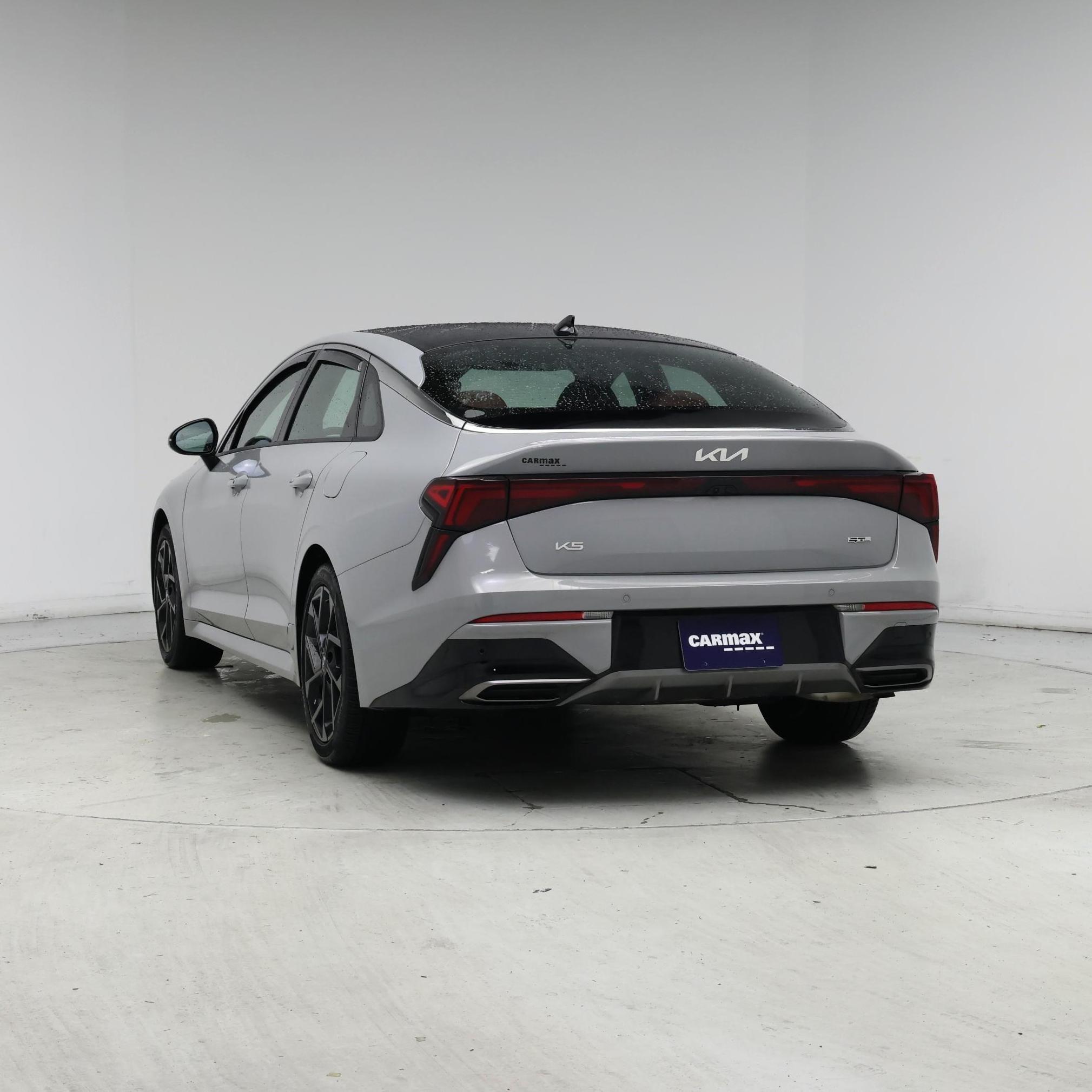 Thumbnail: 2026 Kia K5 - 6