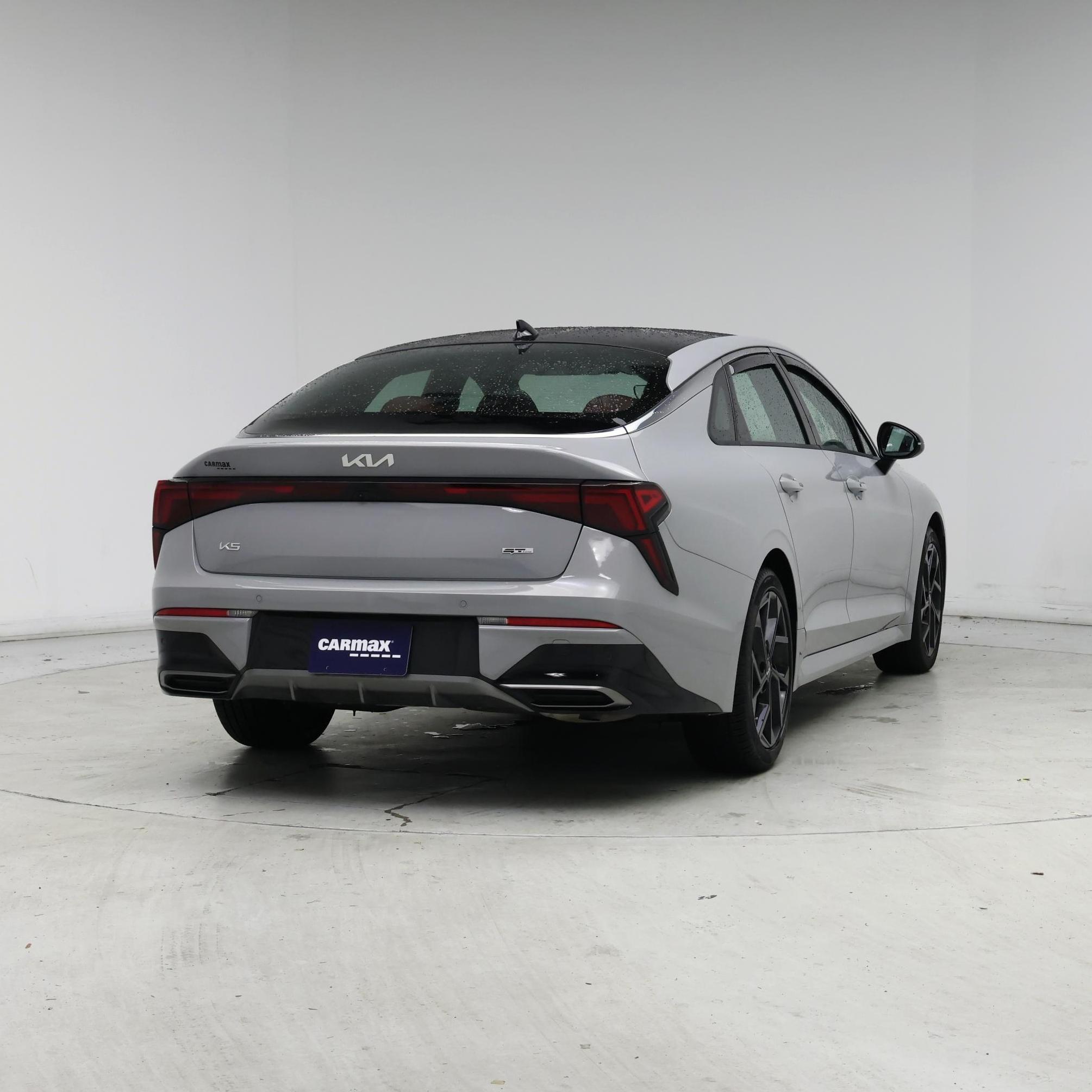 Thumbnail: 2026 Kia K5 - 8