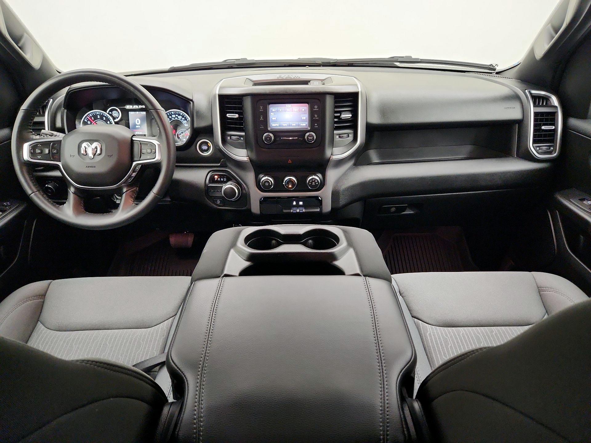 Thumbnail: 2024 RAM 1500 - 9