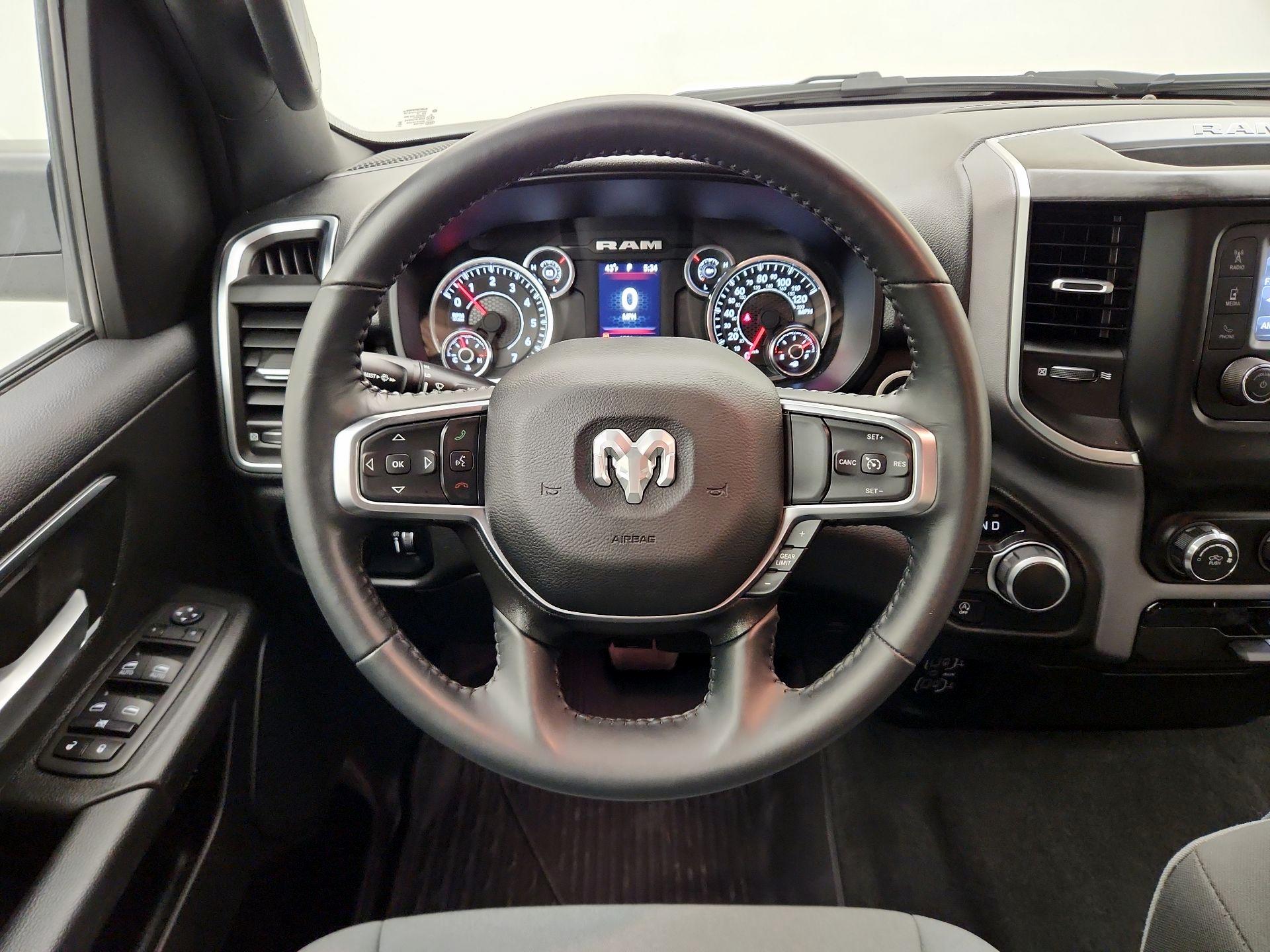 Thumbnail: 2024 RAM 1500 - 10