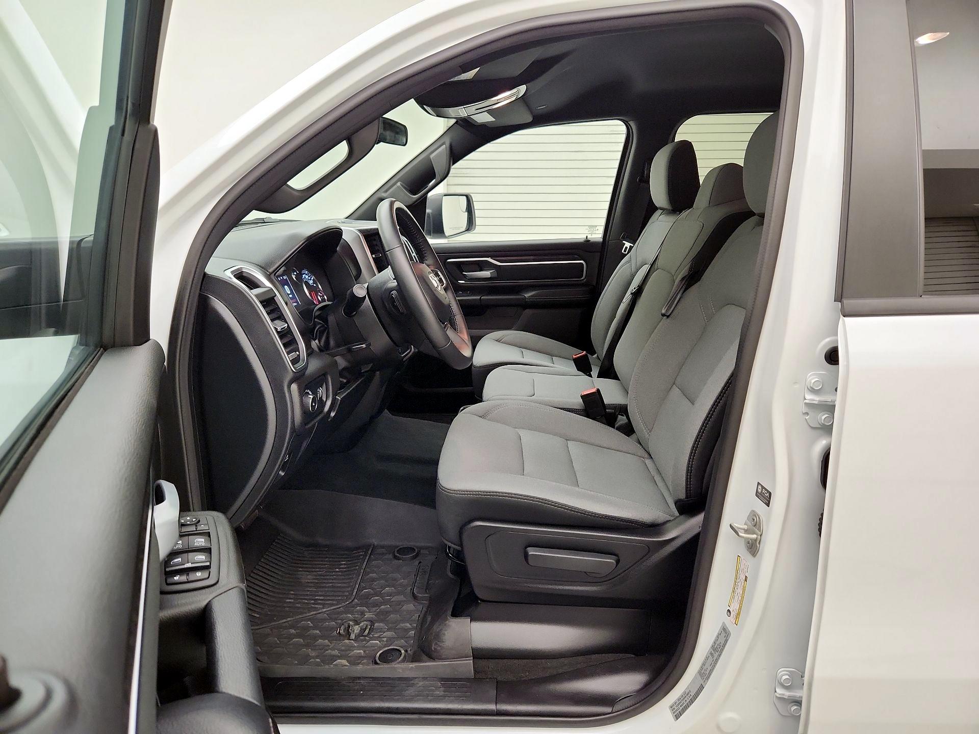 Thumbnail: 2024 RAM 1500 - 11