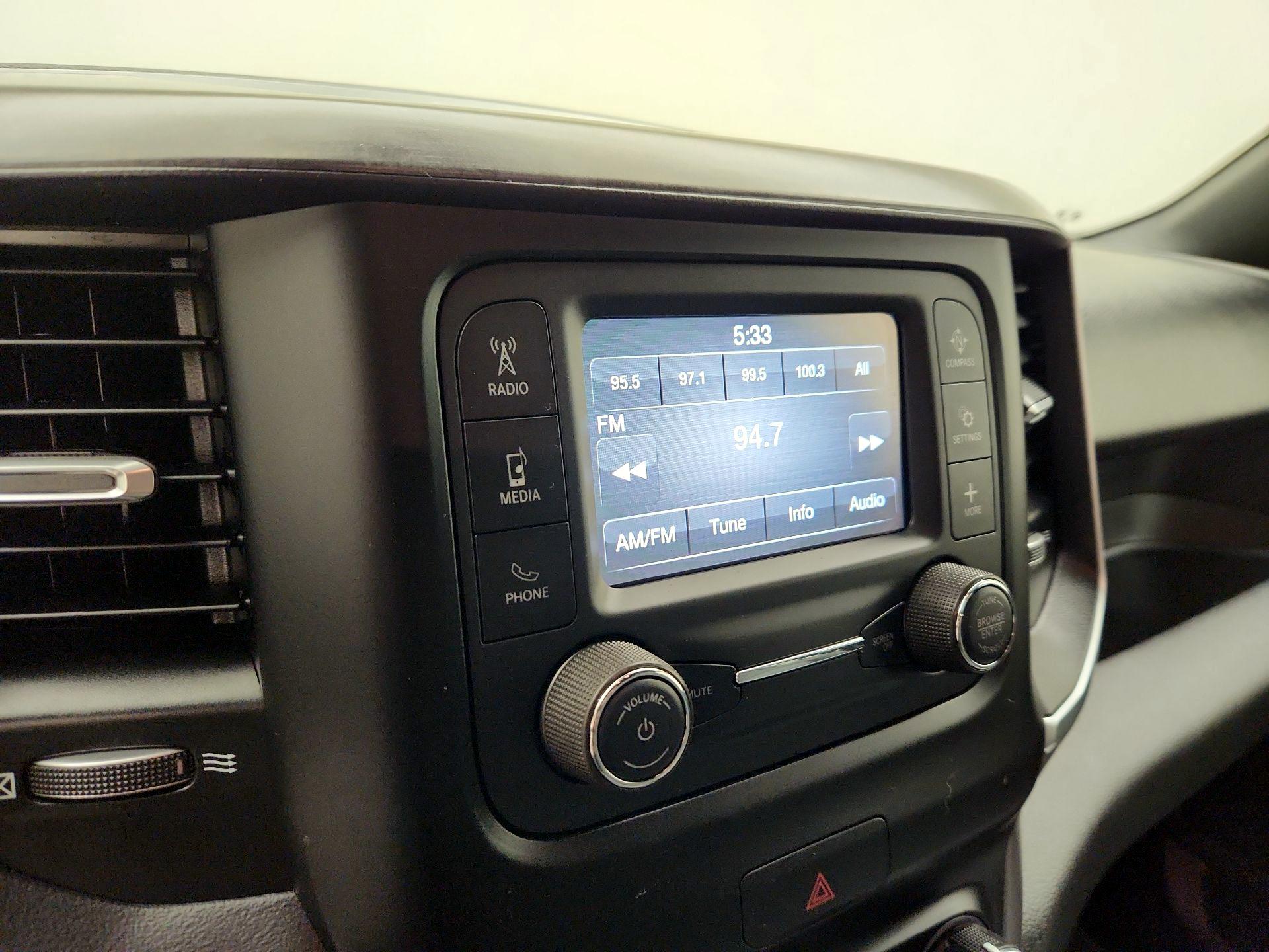 Thumbnail: 2024 RAM 1500 - 15