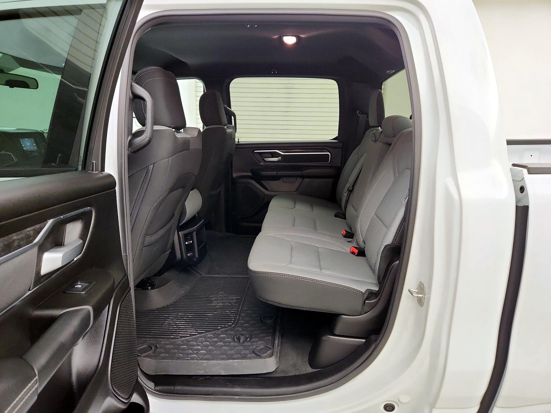 Thumbnail: 2024 RAM 1500 - 19