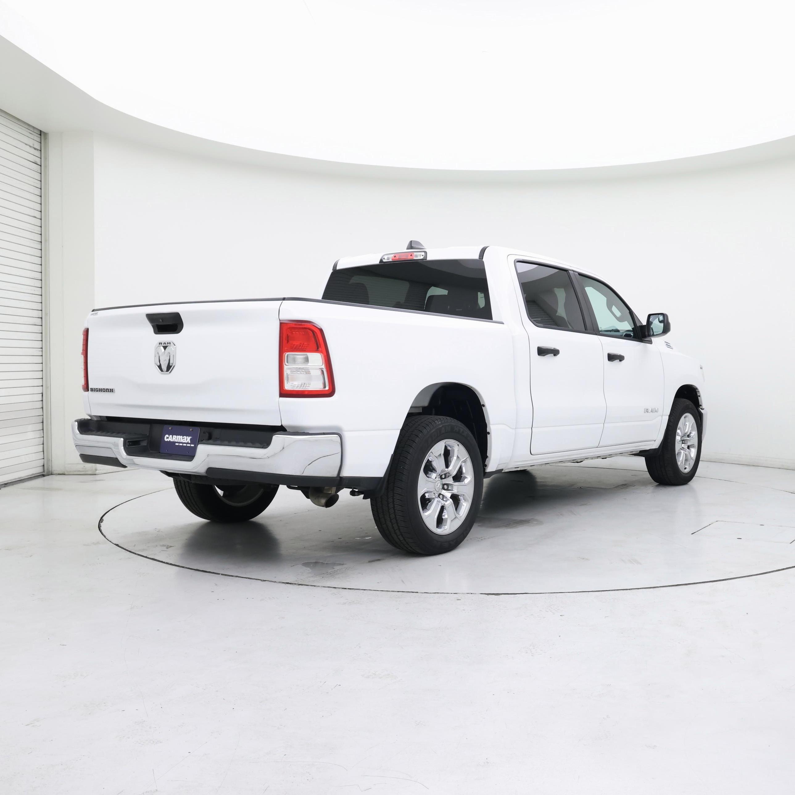 Thumbnail: 2024 RAM 1500 - 8