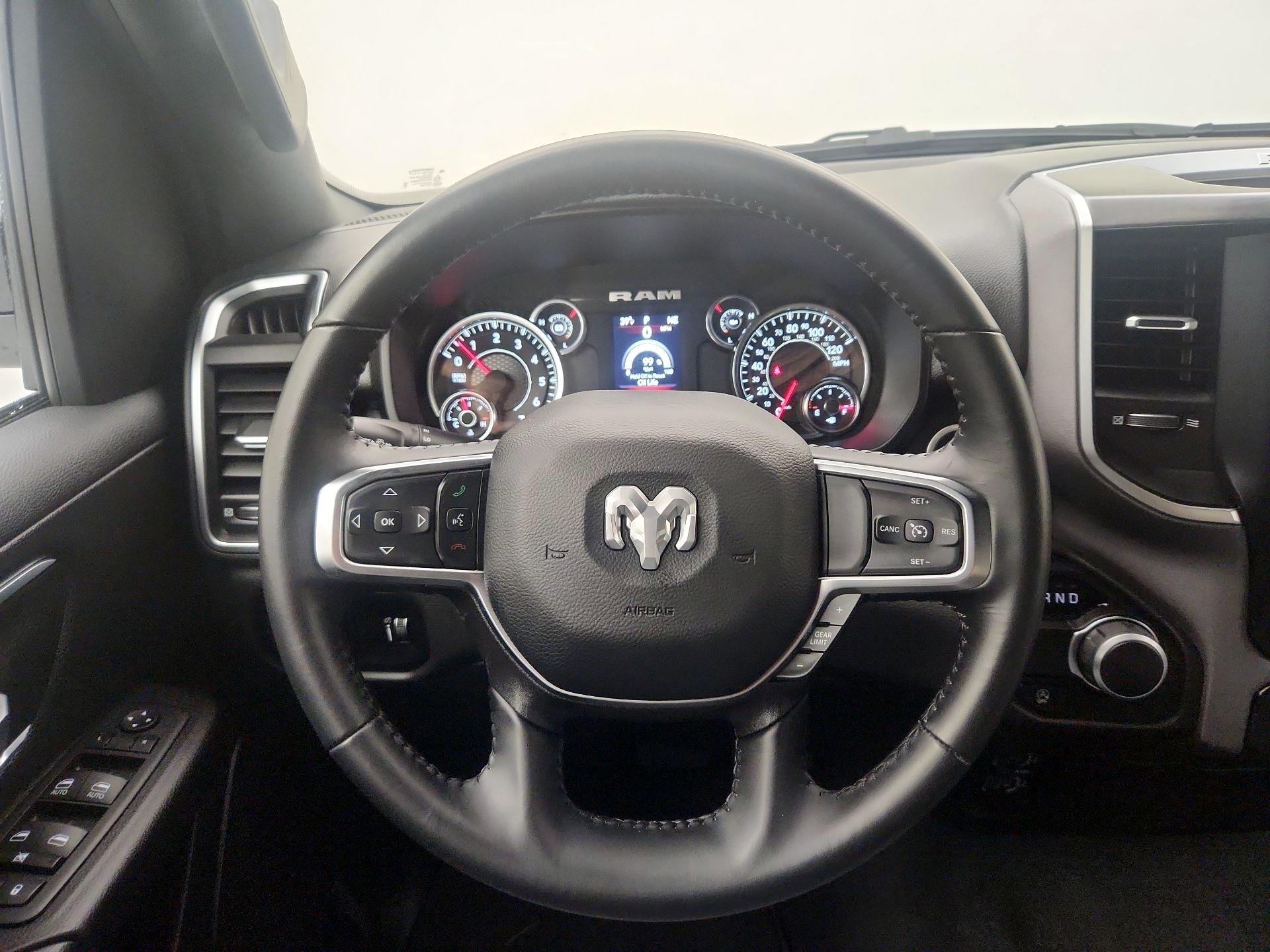 Thumbnail: 2024 RAM 1500 - 10