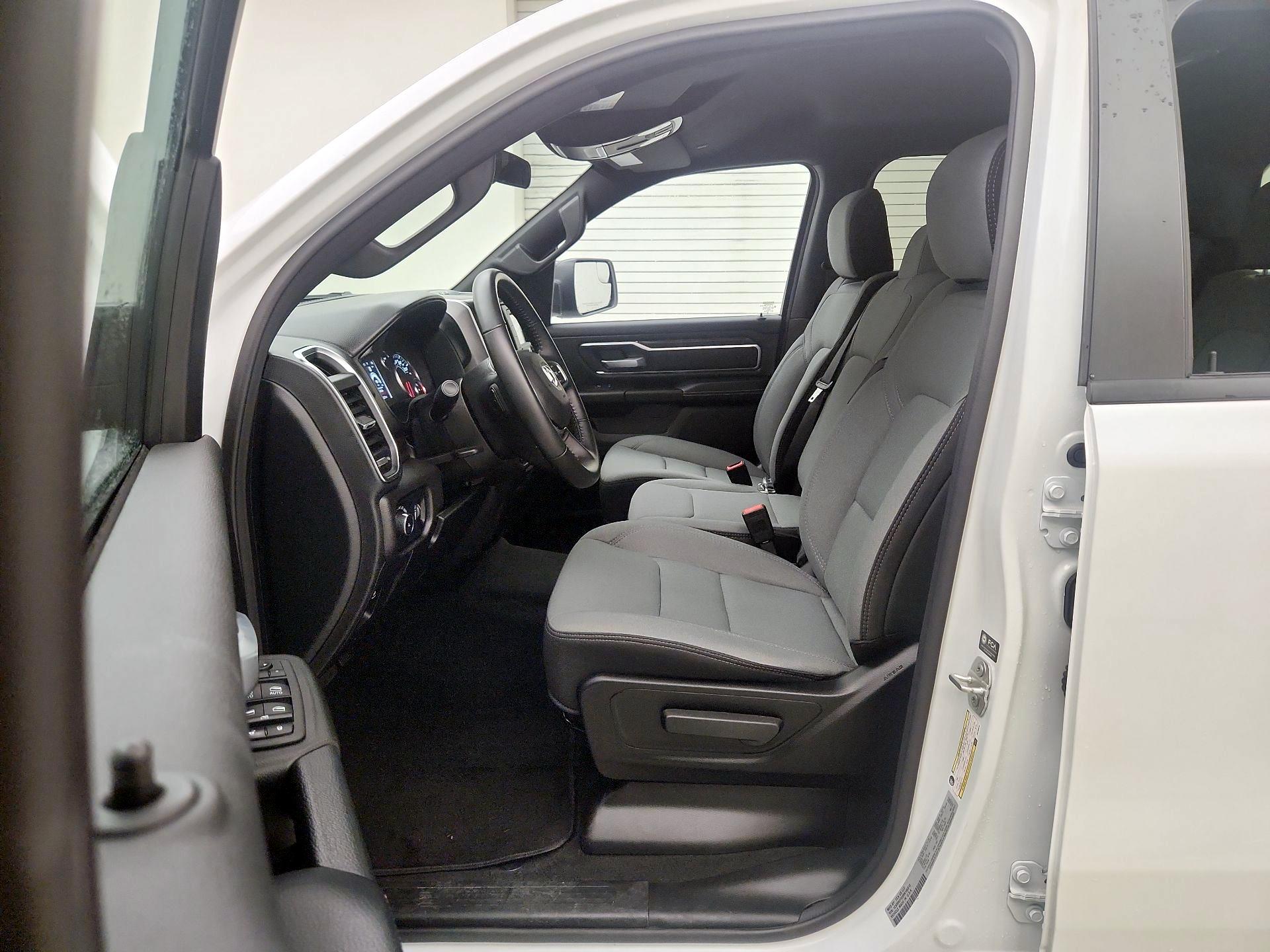 Thumbnail: 2024 RAM 1500 - 11