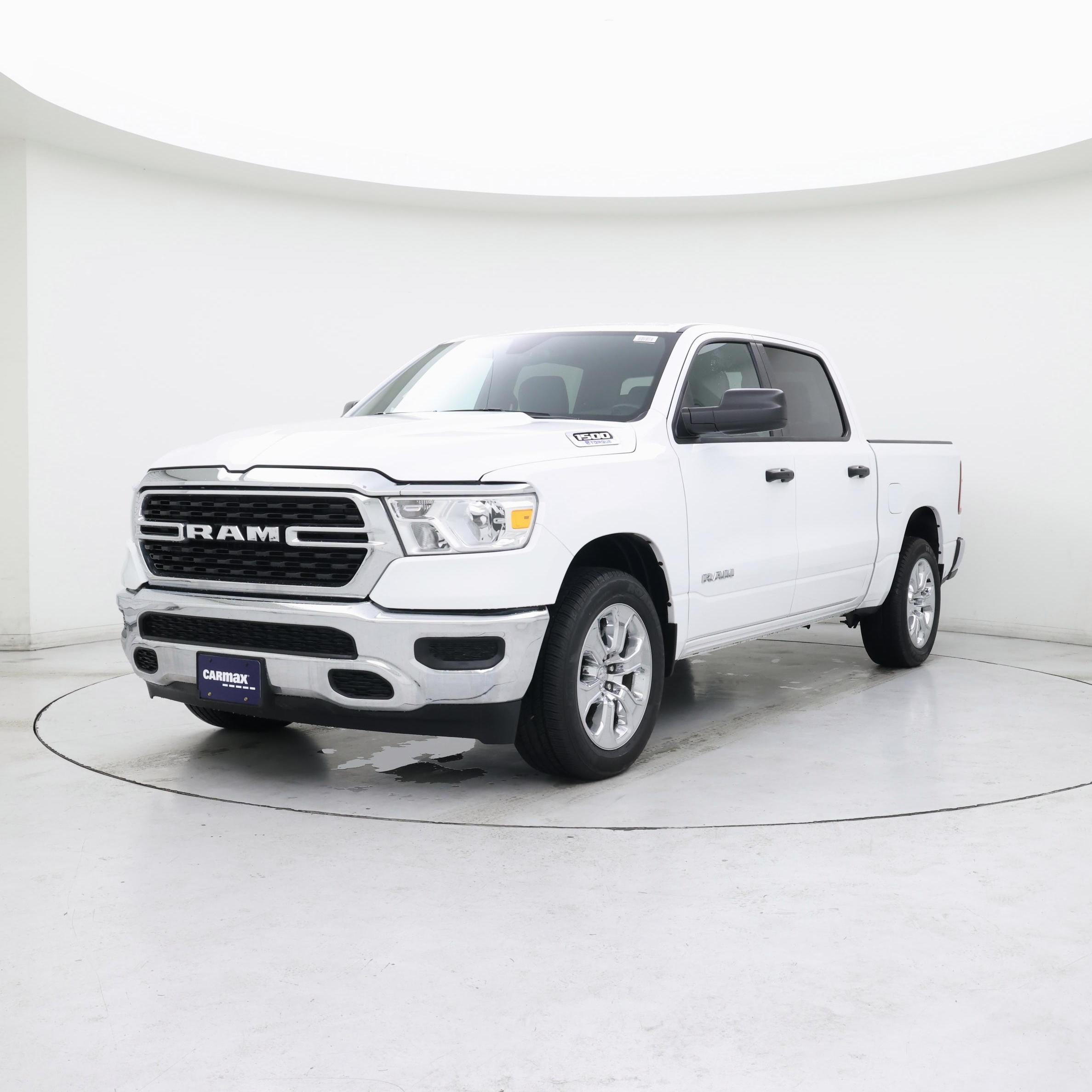 Thumbnail: 2024 RAM 1500 - 4