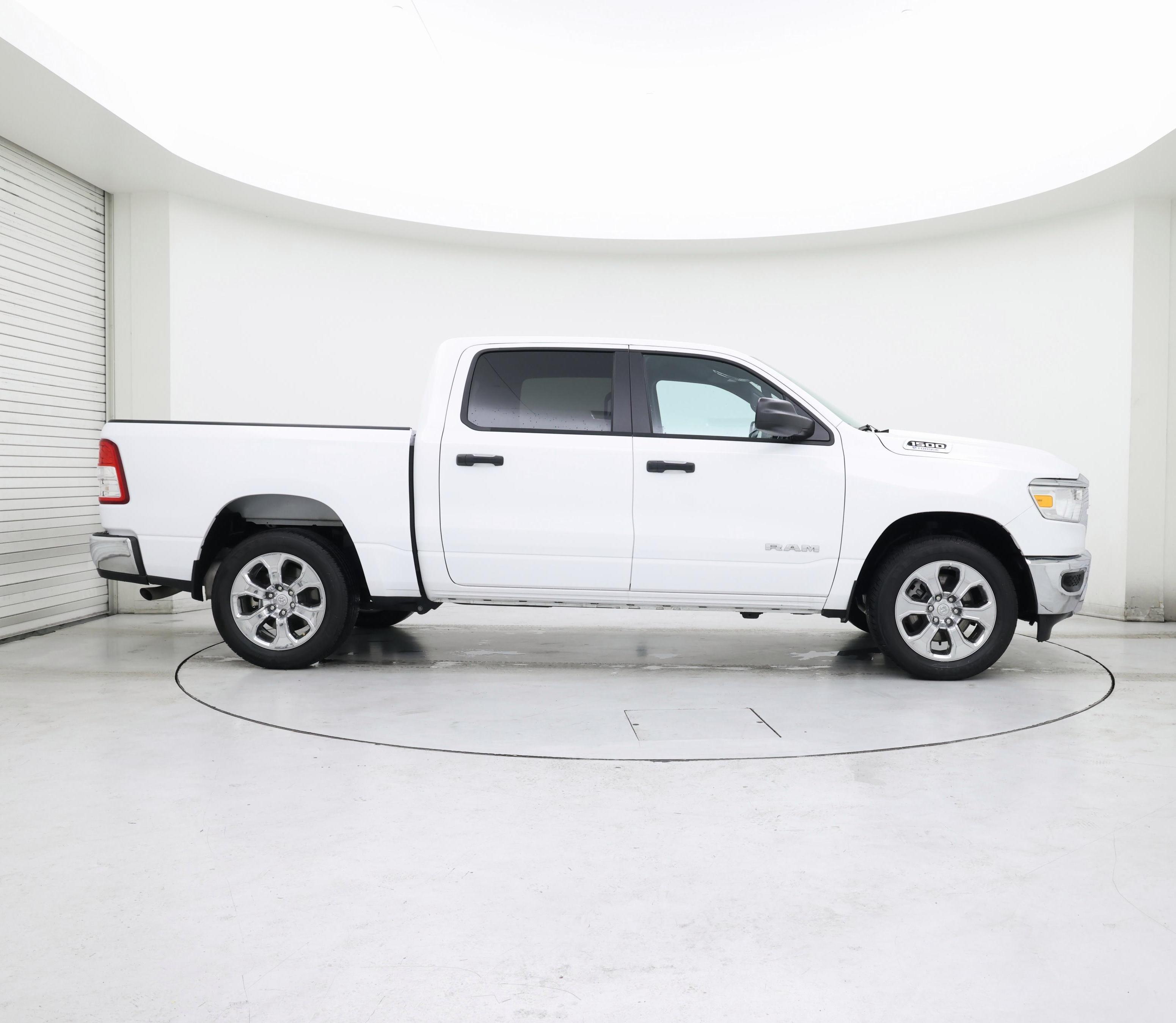 Thumbnail: 2024 RAM 1500 - 7