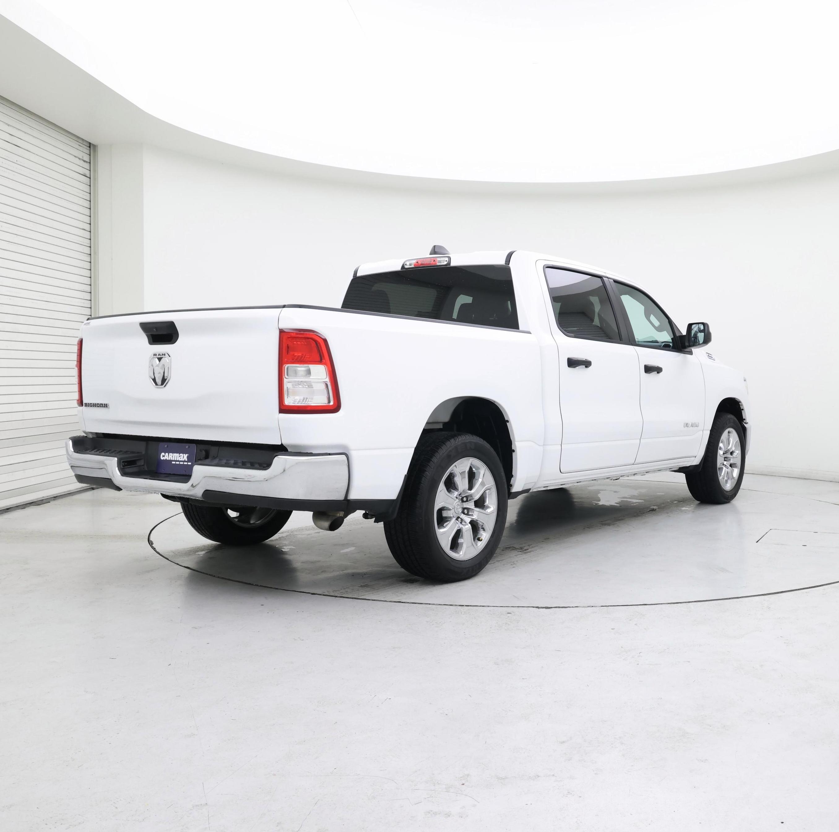 Thumbnail: 2024 RAM 1500 - 8