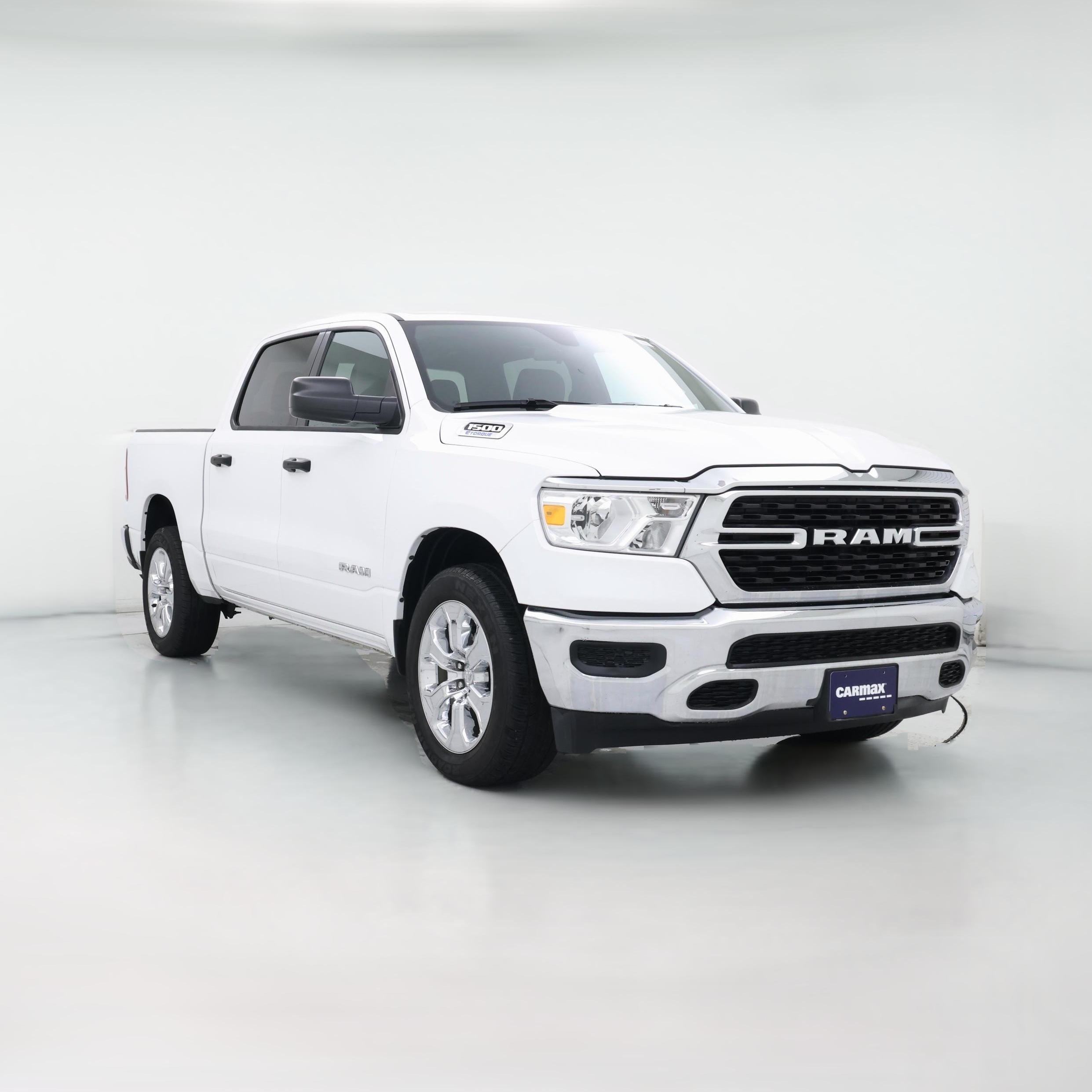 Thumbnail: 2024 RAM 1500 - 1