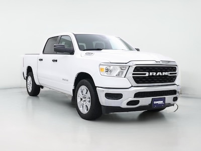 2024 Ram 1500 Bighorn