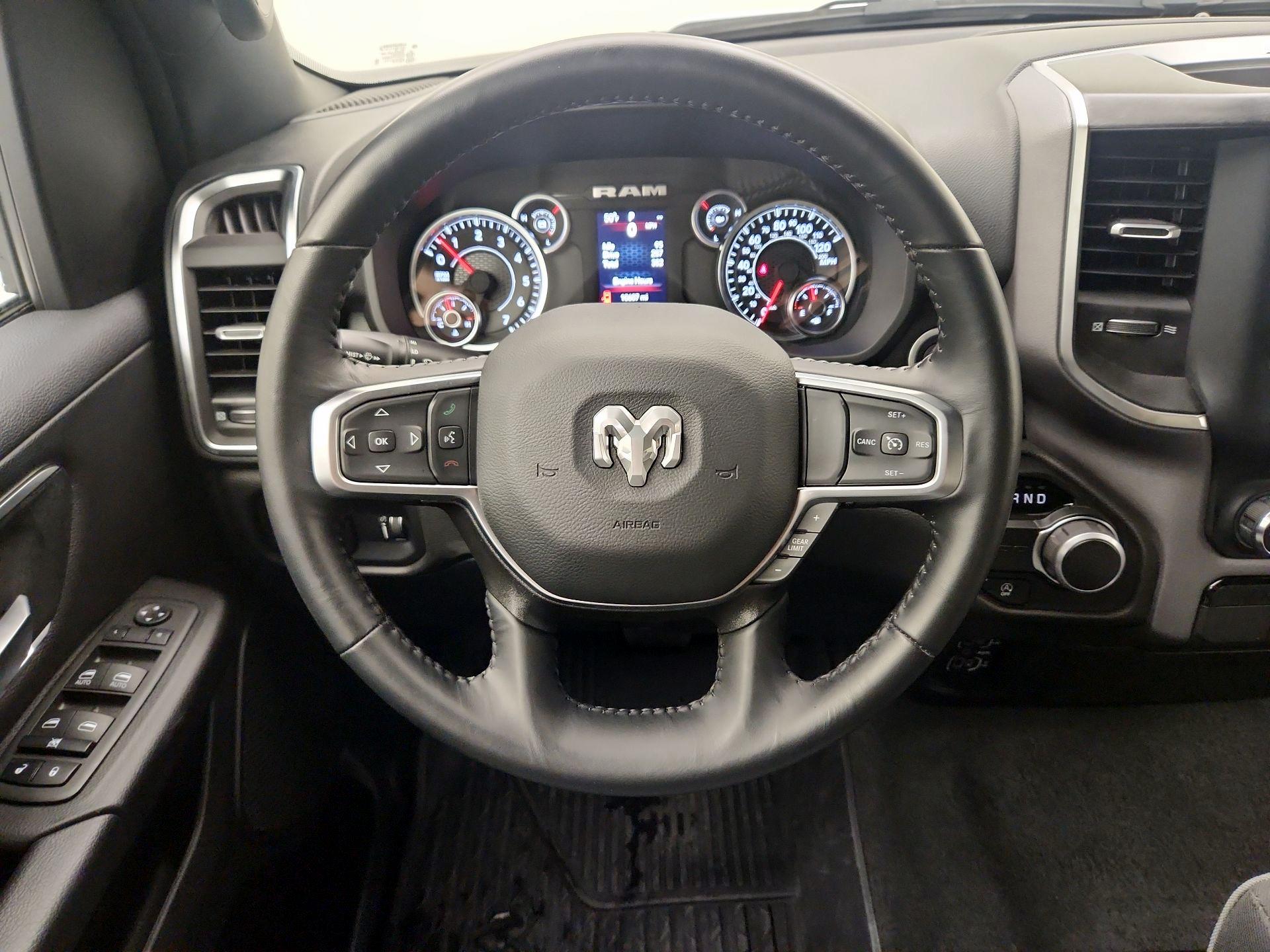 Thumbnail: 2024 RAM 1500 - 10