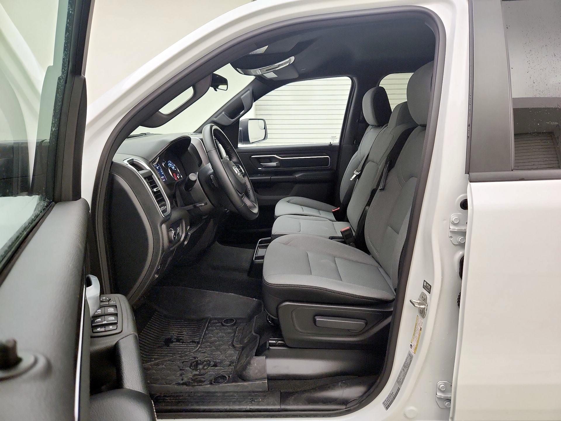 Thumbnail: 2024 RAM 1500 - 11