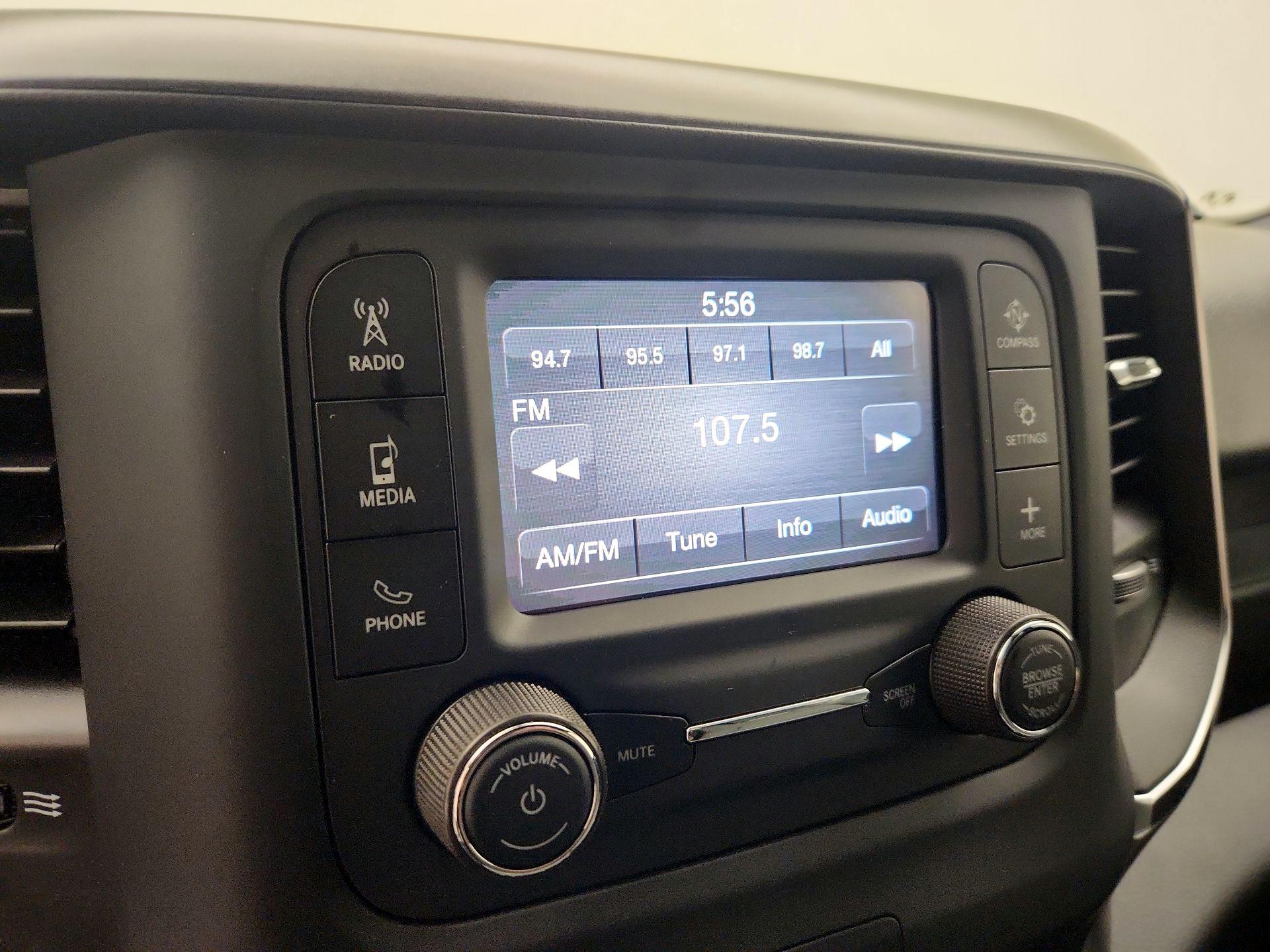 Thumbnail: 2024 RAM 1500 - 15