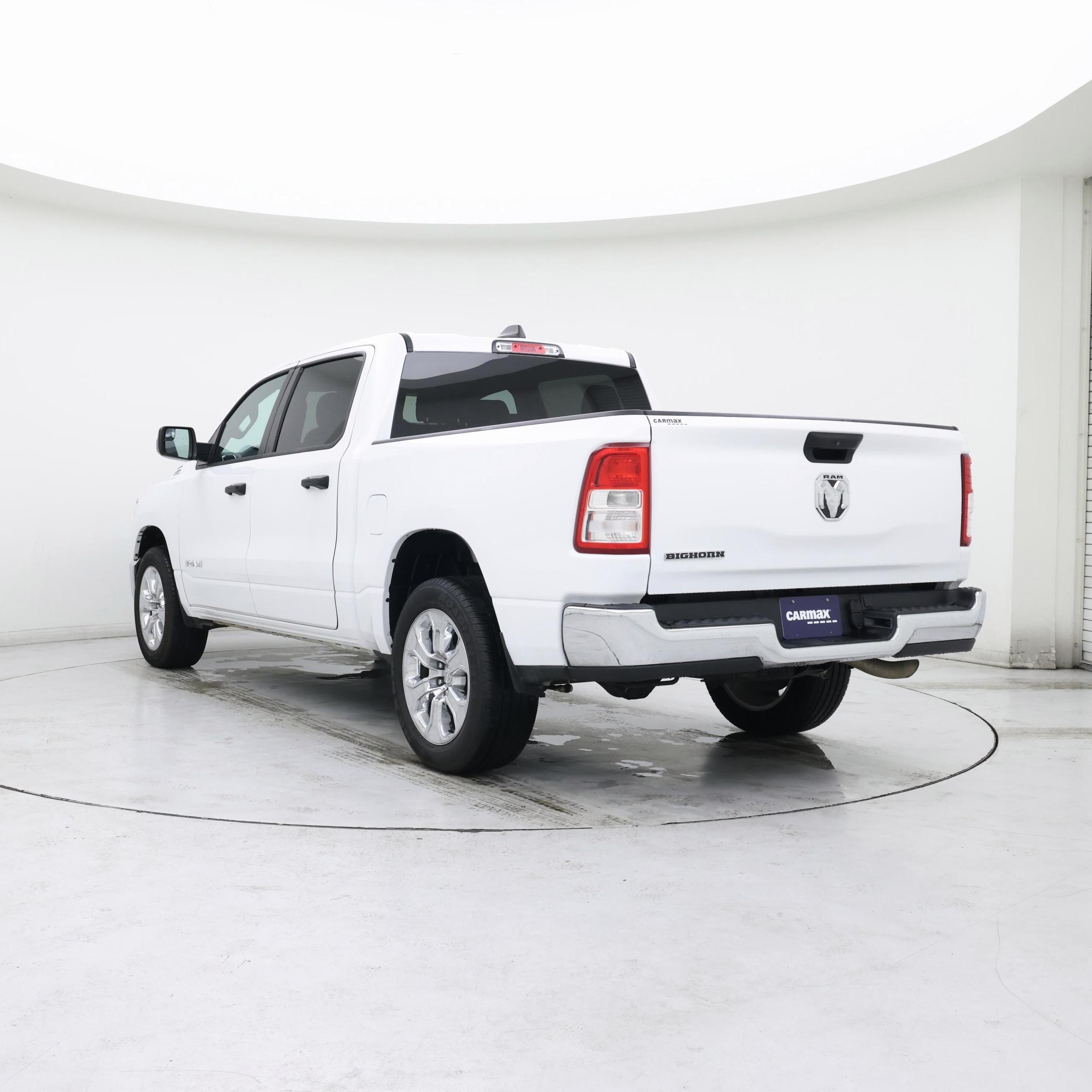 Thumbnail: 2024 RAM 1500 - 2