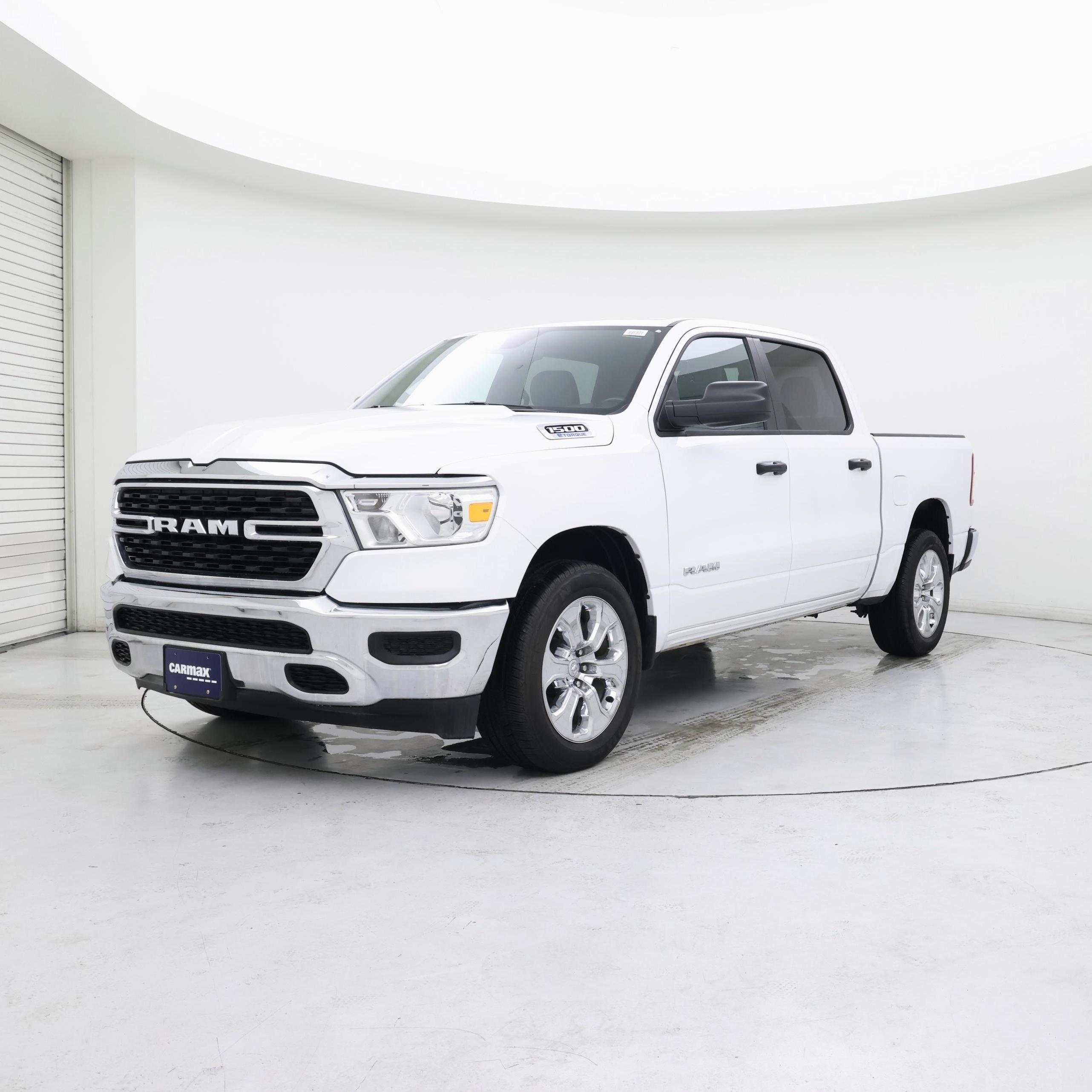 Thumbnail: 2024 RAM 1500 - 4