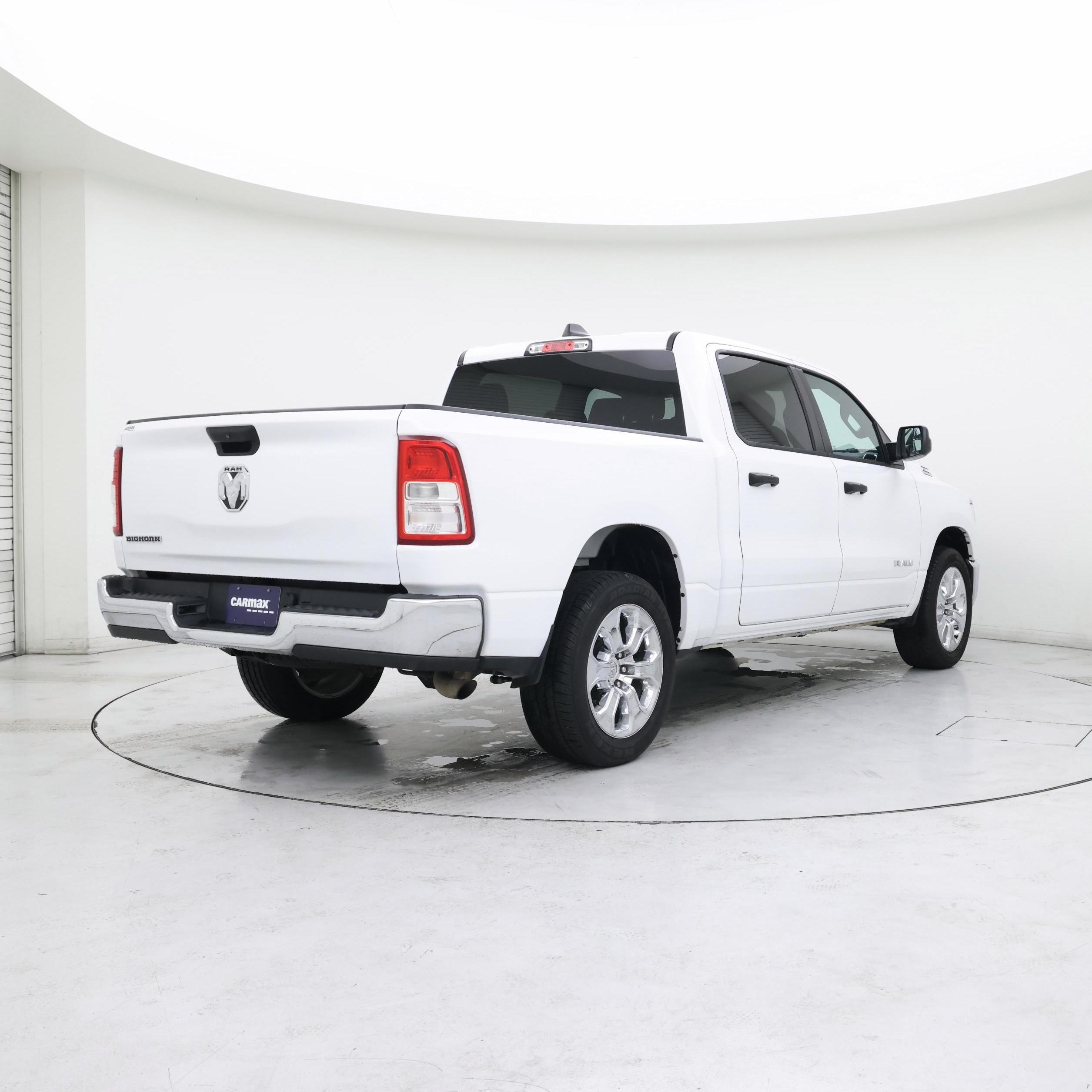 Thumbnail: 2024 RAM 1500 - 8