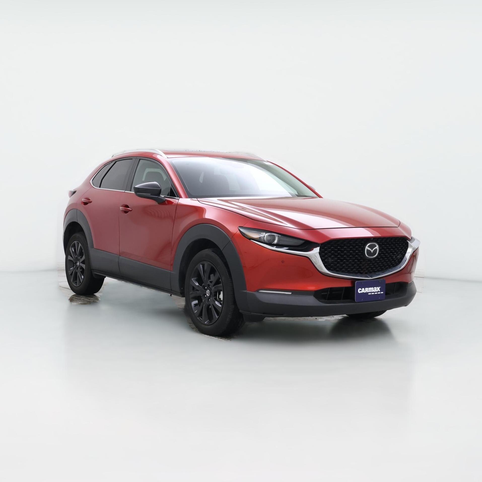 Thumbnail: 2022 Mazda CX-30 - 1