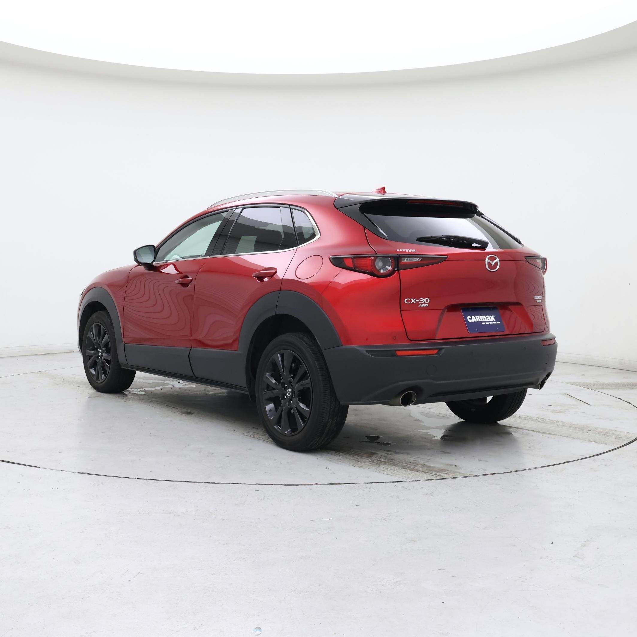 Thumbnail: 2022 Mazda CX-30 - 2