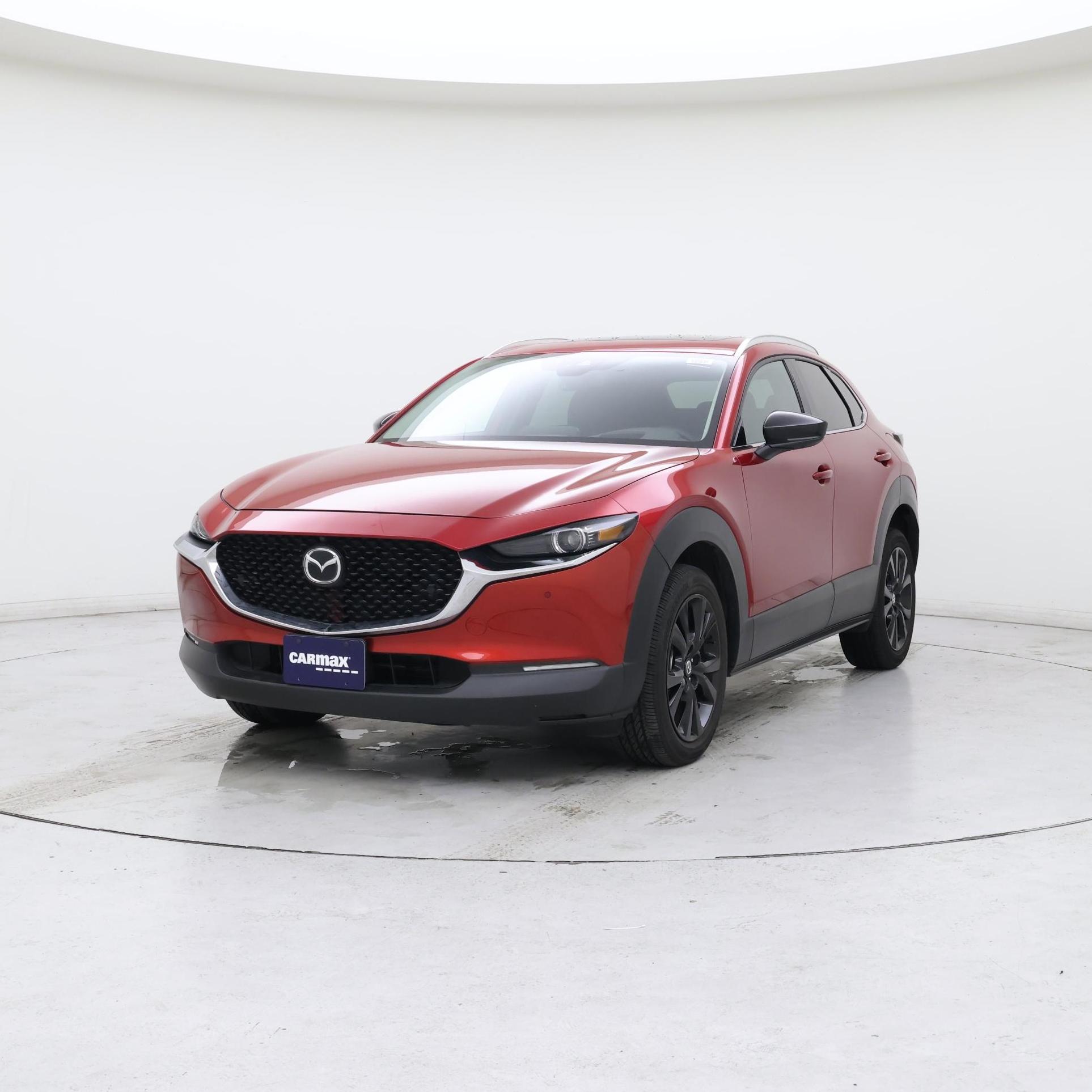 Thumbnail: 2022 Mazda CX-30 - 4