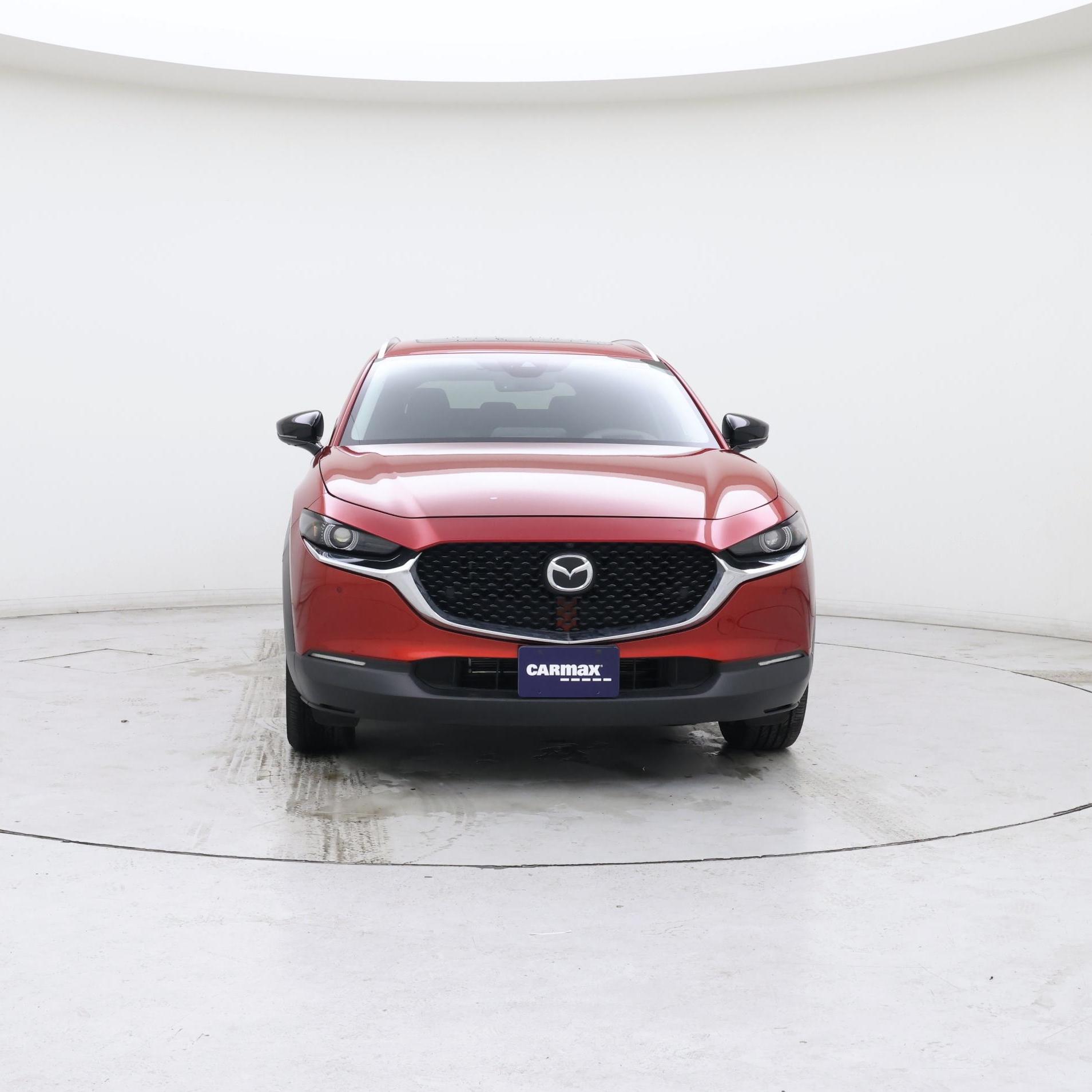 Thumbnail: 2022 Mazda CX-30 - 5