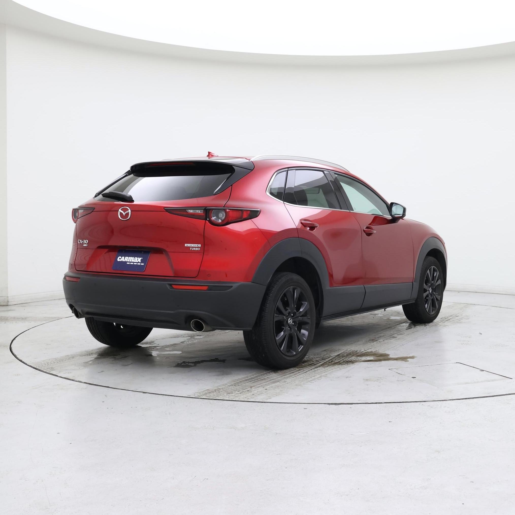 Thumbnail: 2022 Mazda CX-30 - 8