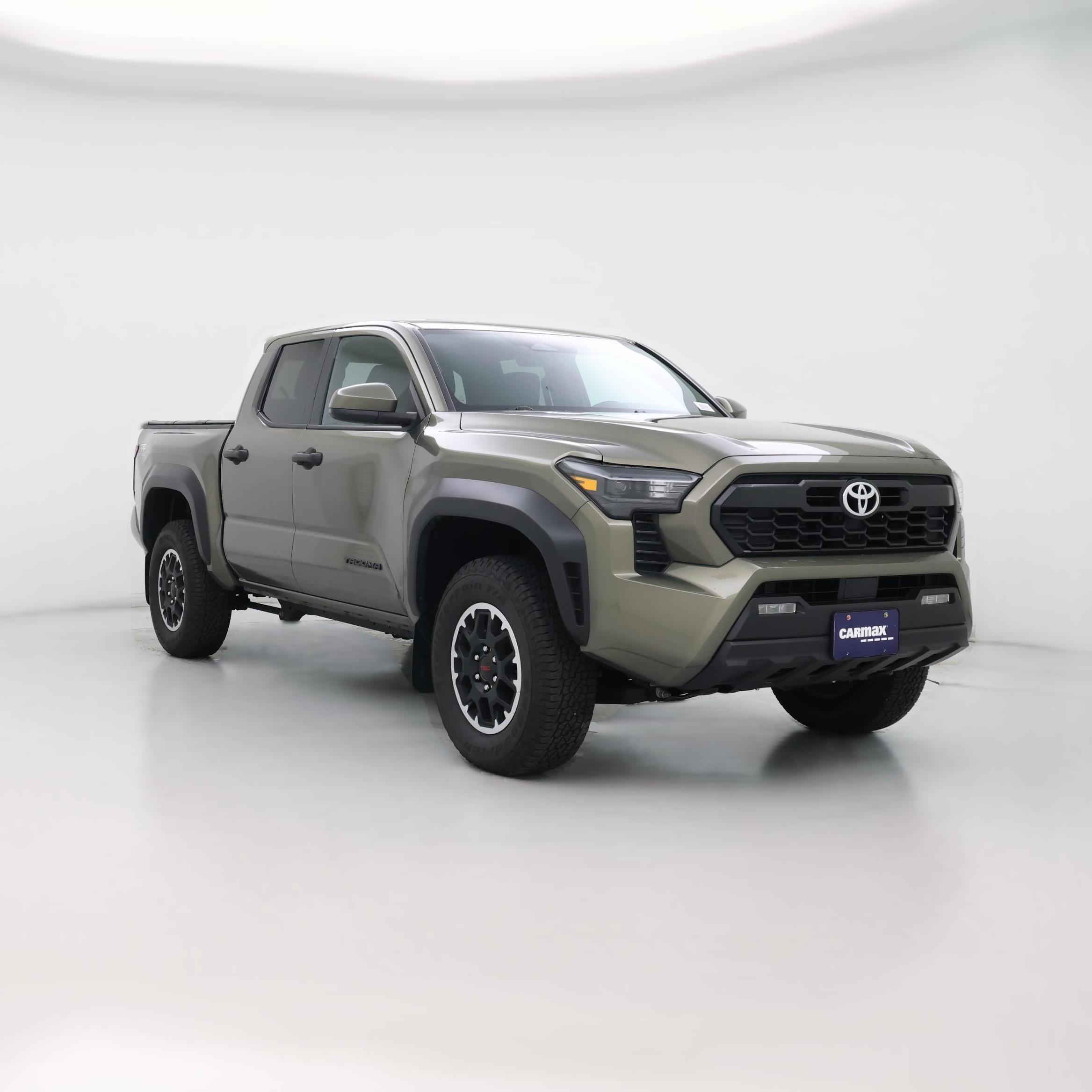 Thumbnail: 2025 Toyota Tacoma - 1