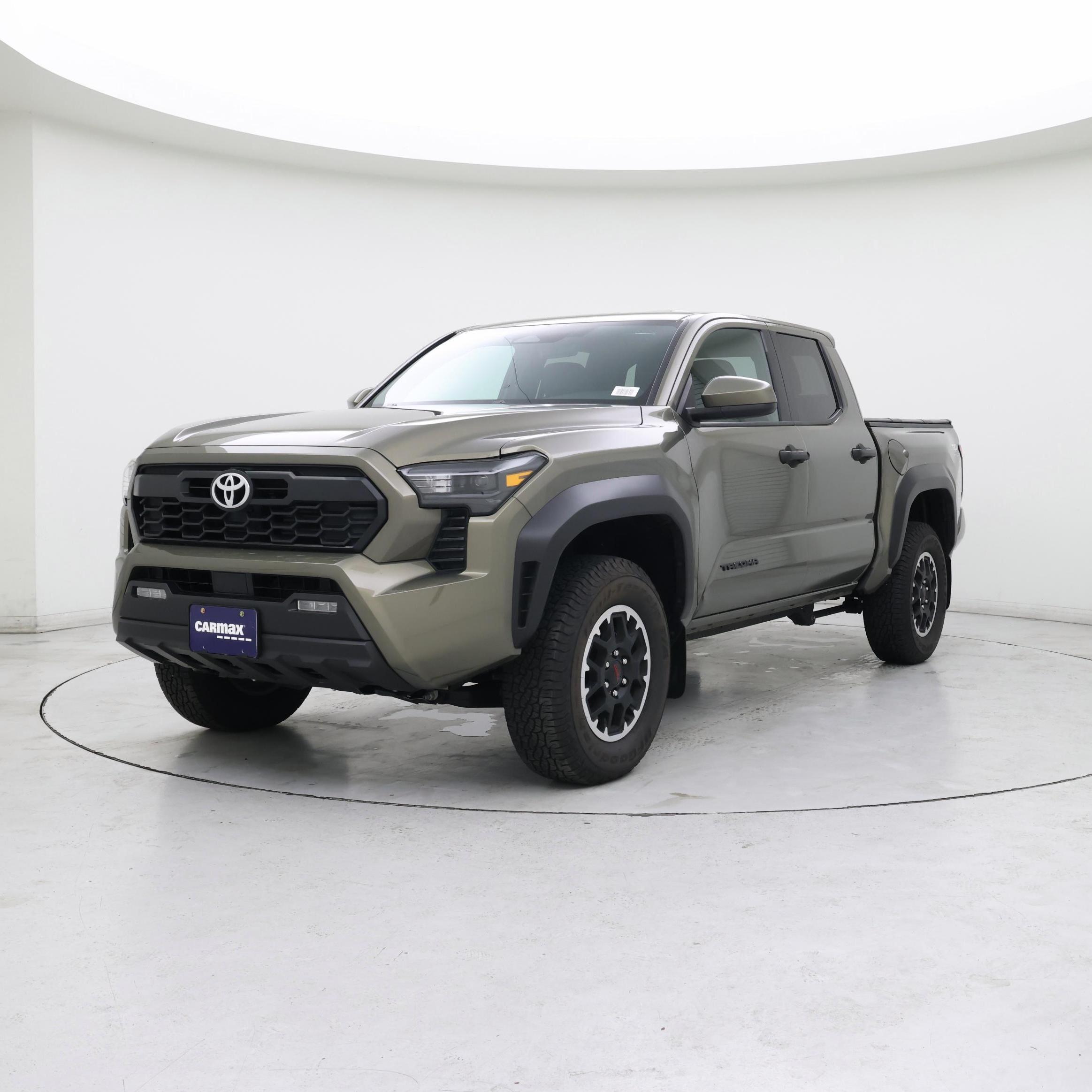 Thumbnail: 2025 Toyota Tacoma - 4