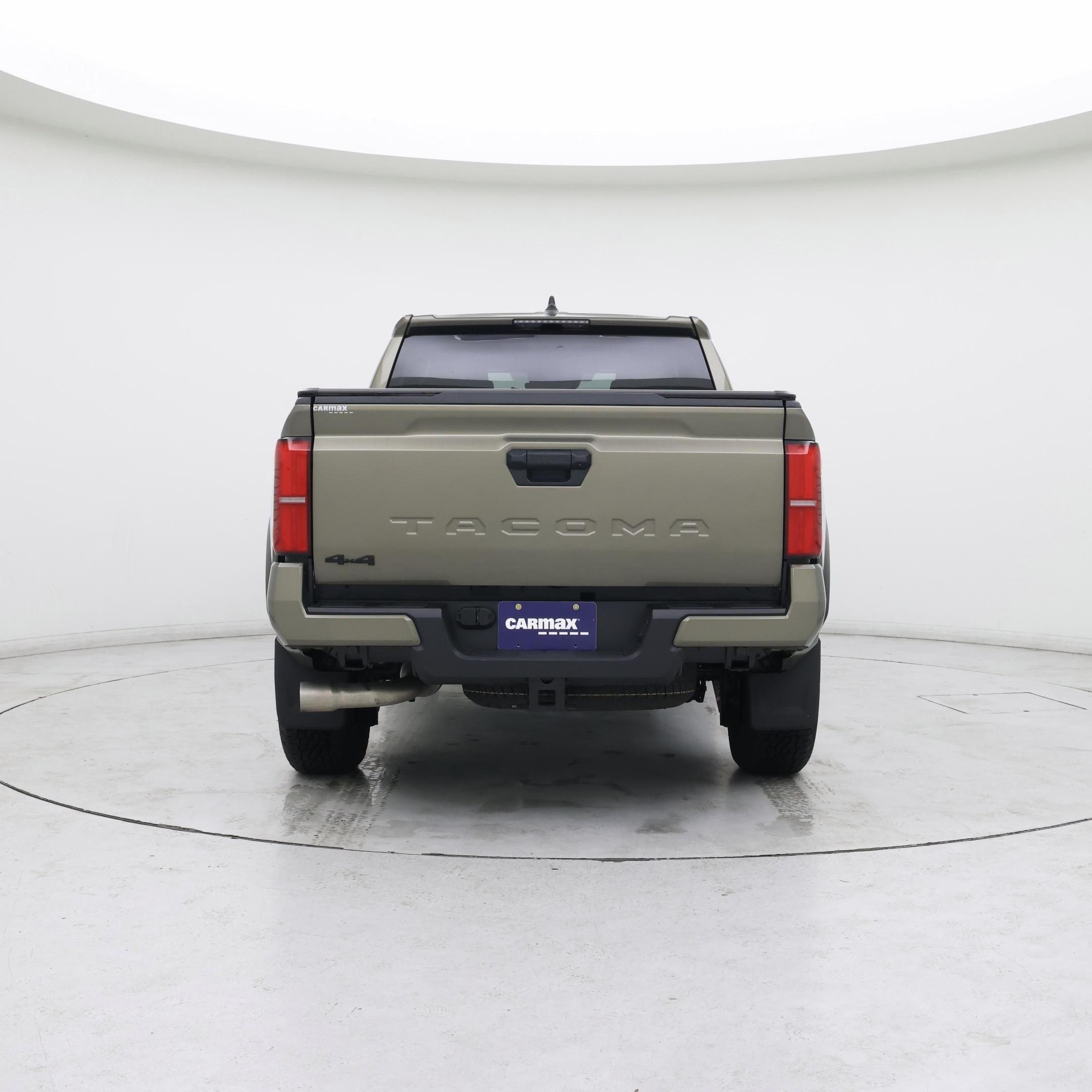 Thumbnail: 2025 Toyota Tacoma - 6