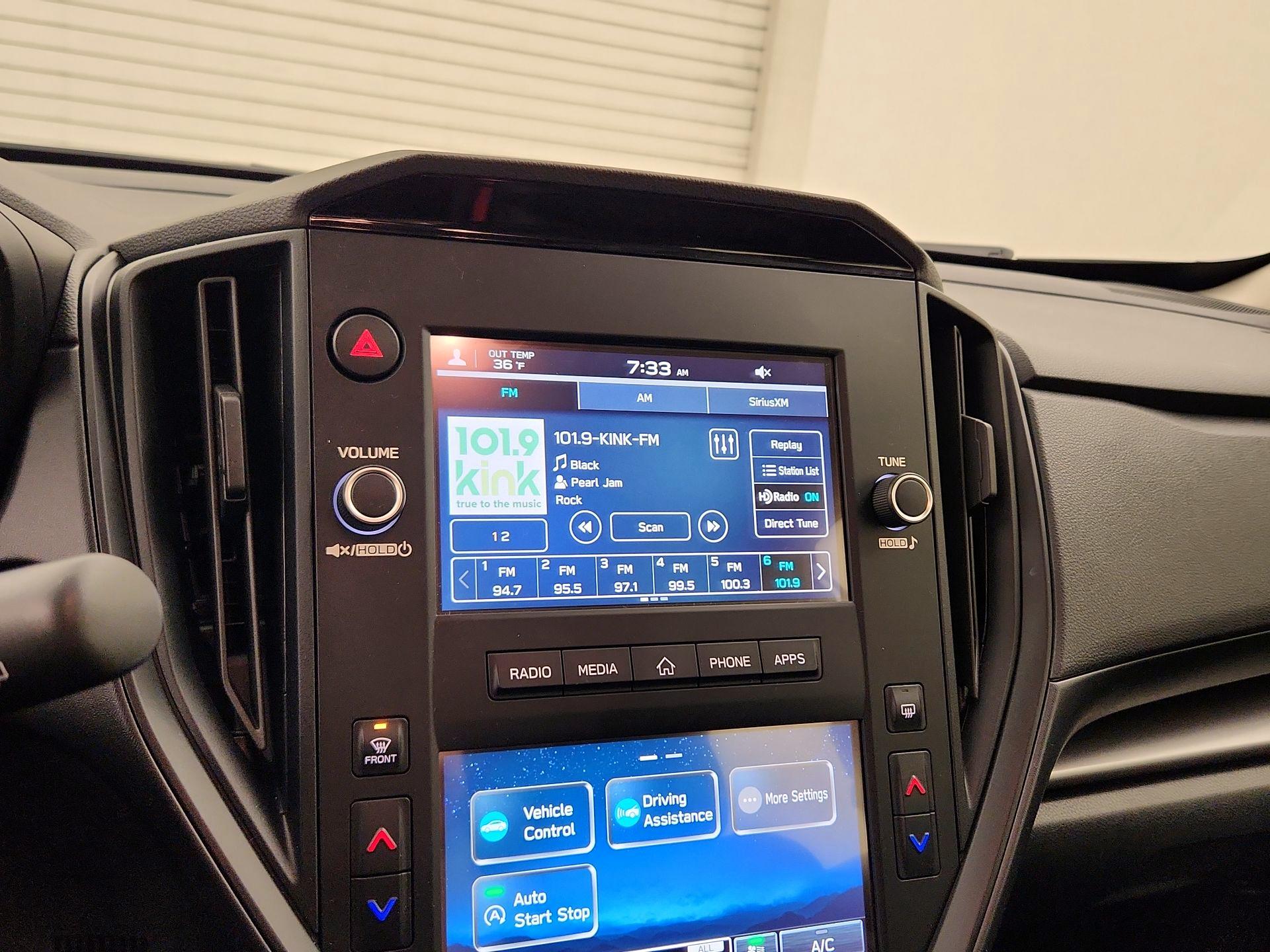 Thumbnail: 2024 Subaru Impreza - 15