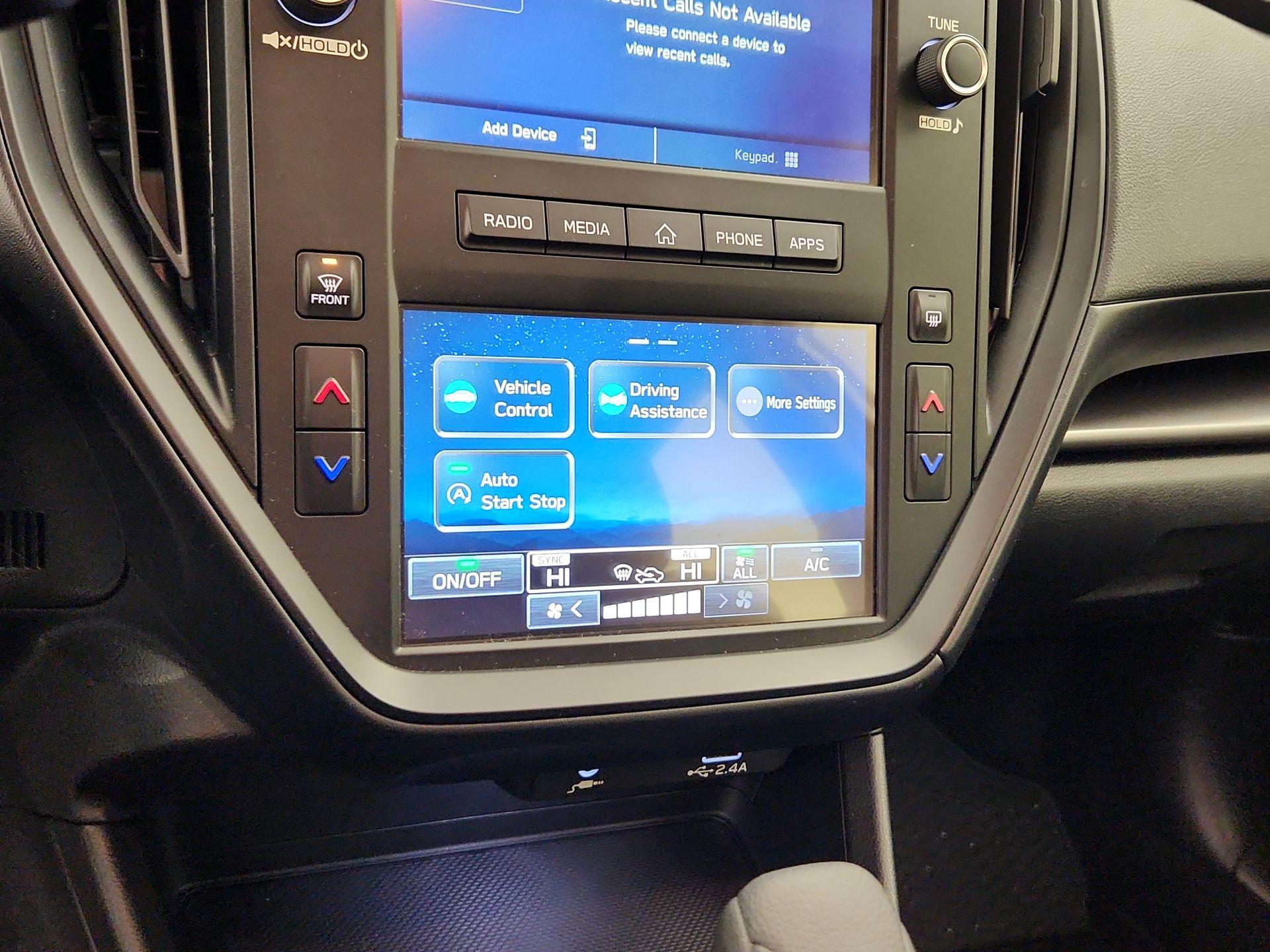 Thumbnail: 2024 Subaru Impreza - 16