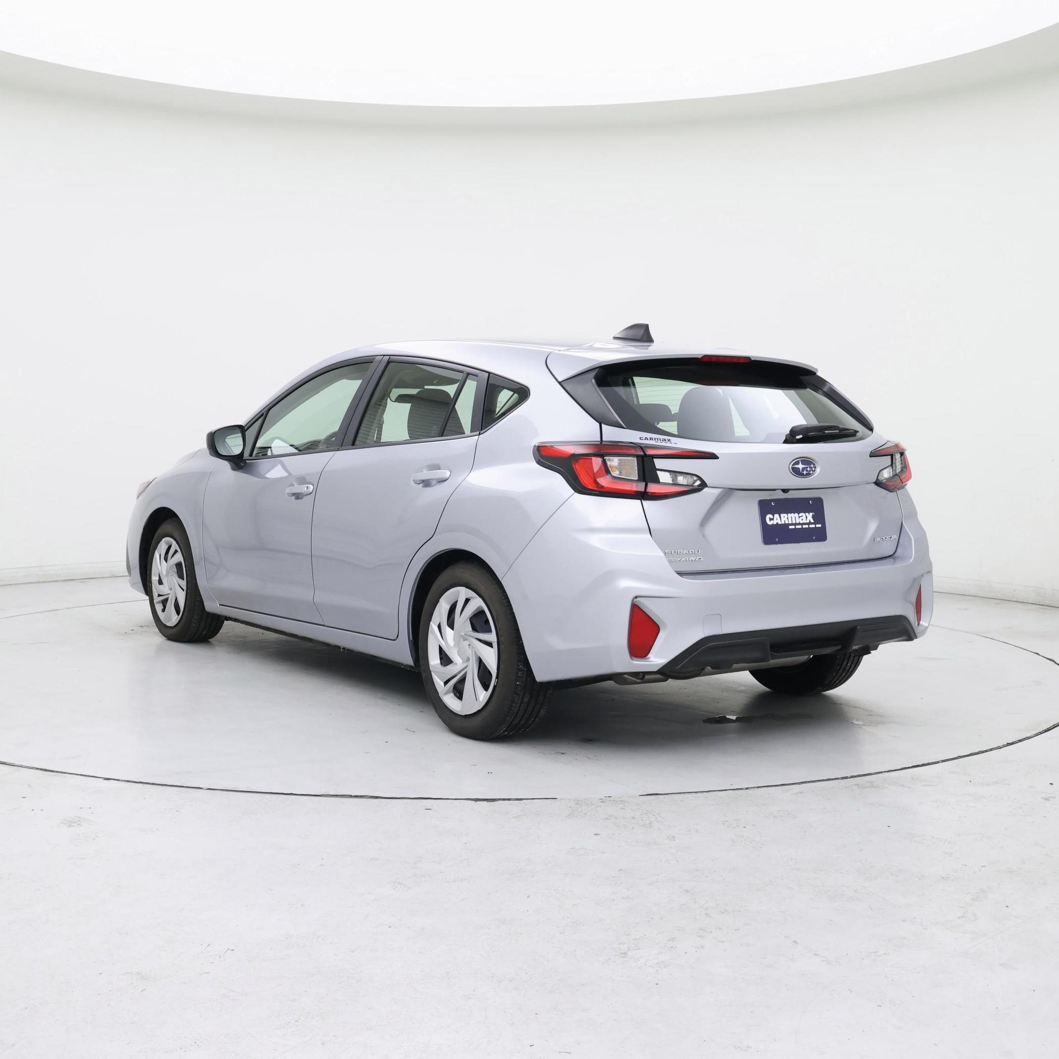 Thumbnail: 2024 Subaru Impreza - 2