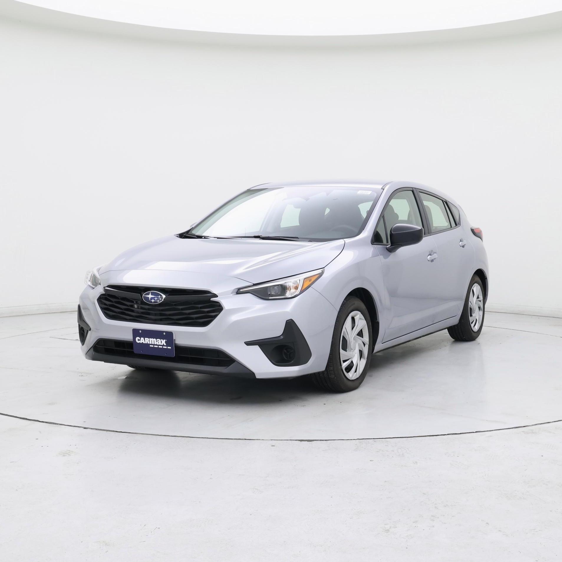 Thumbnail: 2024 Subaru Impreza - 4