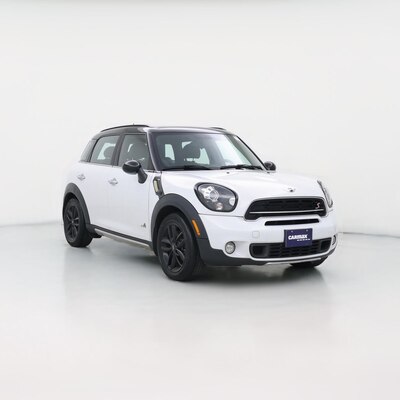 2016 Mini Cooper Countryman S ALL4