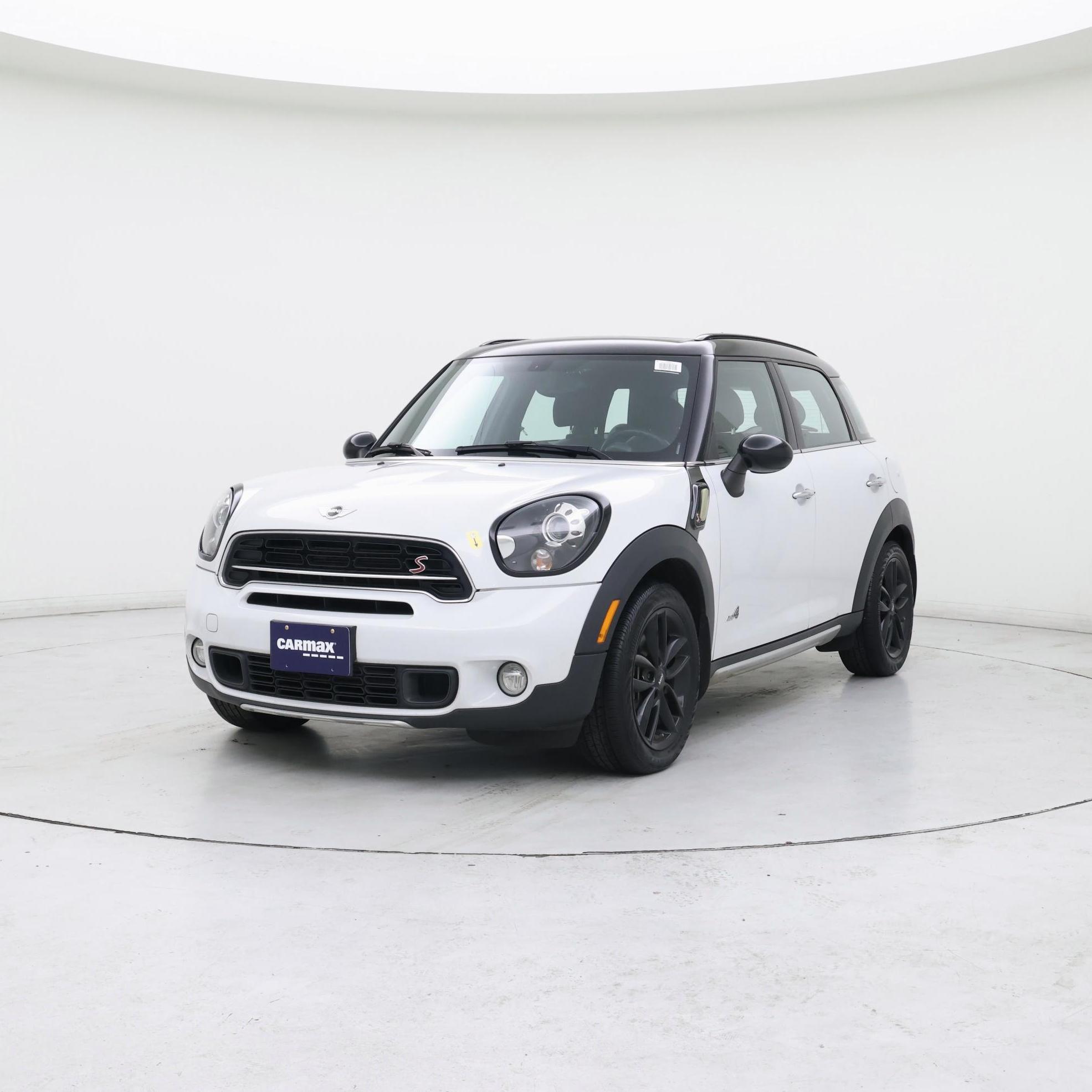 Thumbnail: 2016 MINI Cooper Countryman - 4