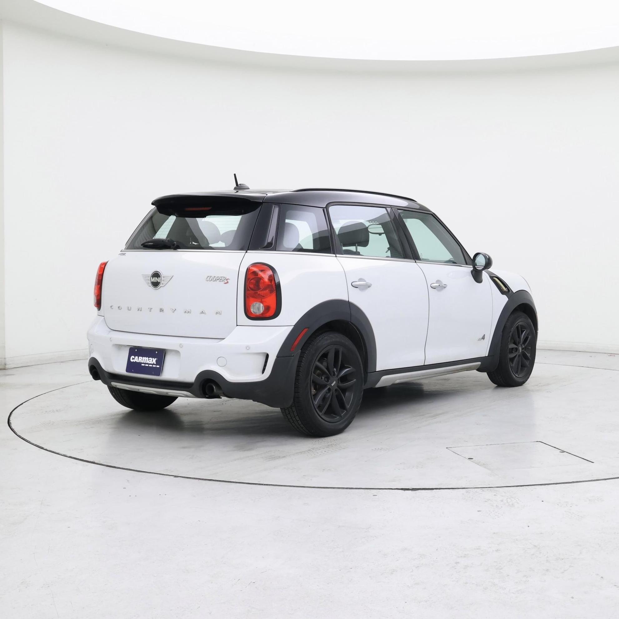 Thumbnail: 2016 MINI Cooper Countryman - 8