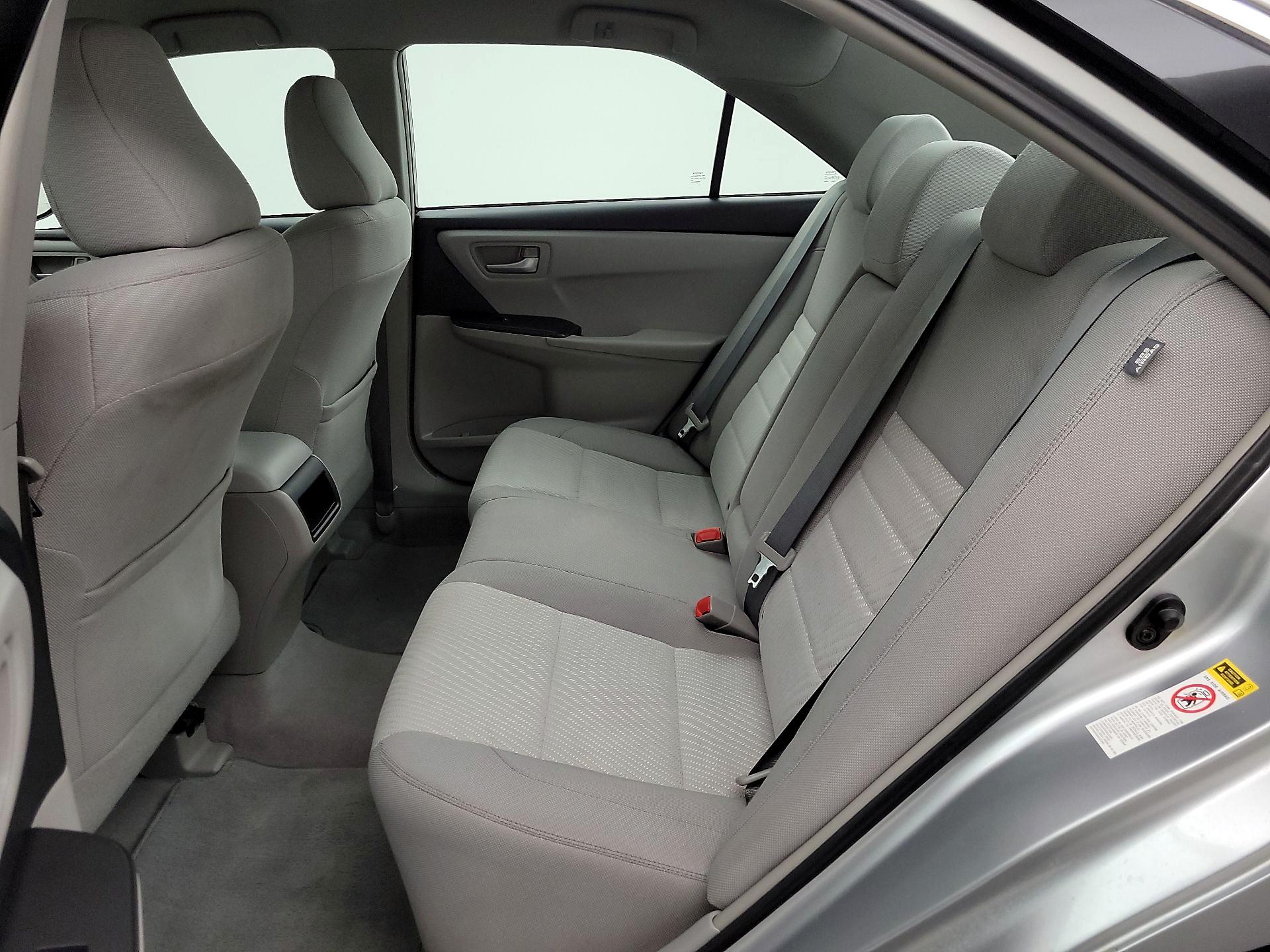 Thumbnail: 2015 Toyota Camry - 19