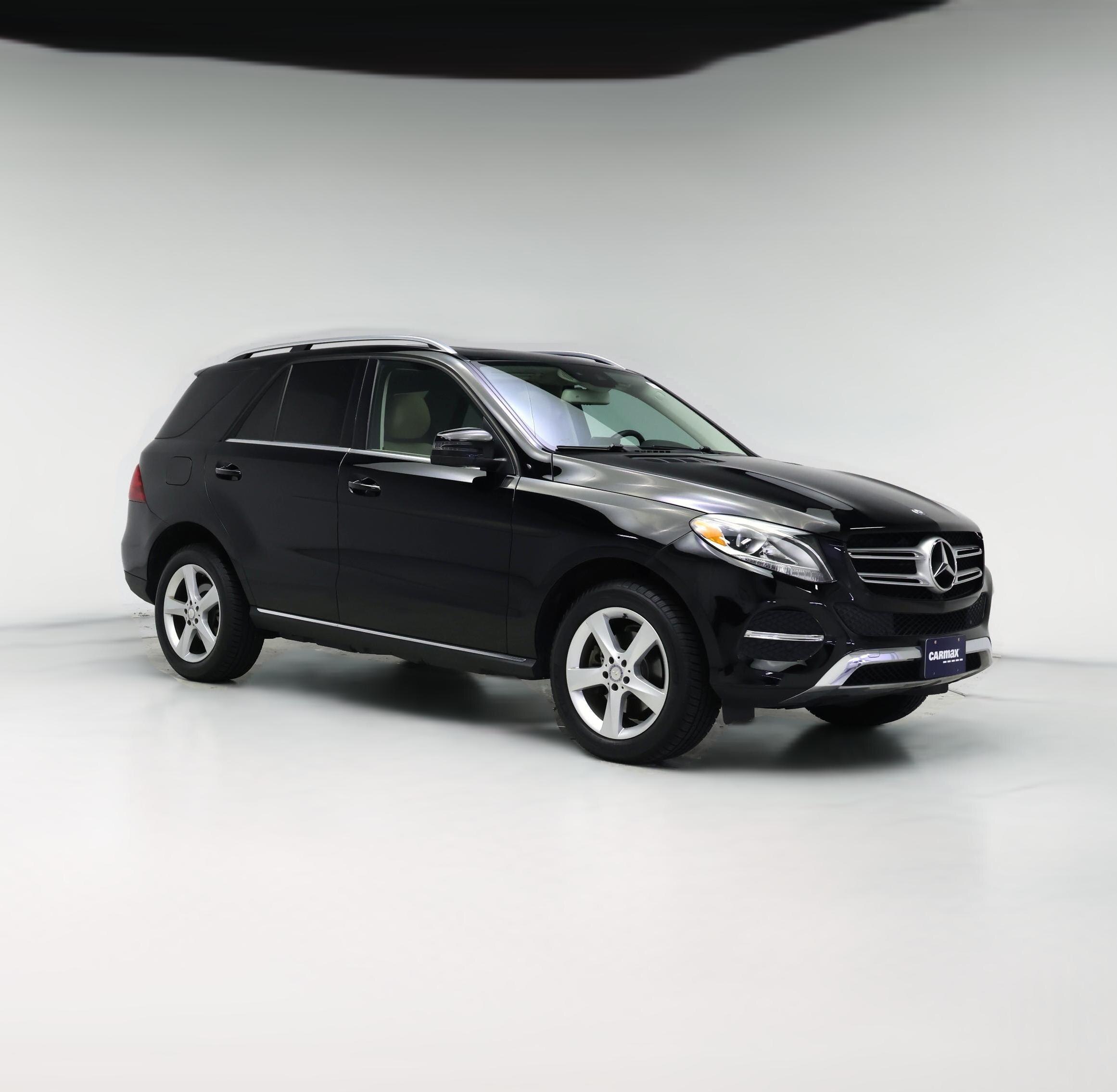 Thumbnail: 2016 Mercedes-Benz GLE - 1