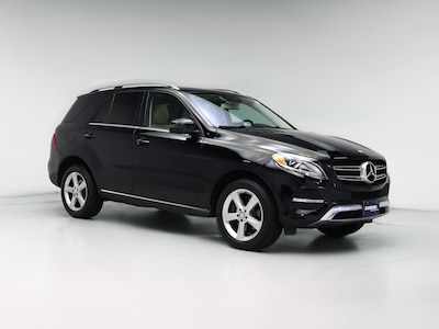 2016 Mercedes-Benz GLE350