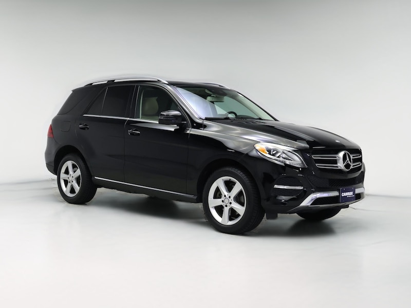 2016 Mercedes-Benz GLE 350 -
                  Puyallup, WA