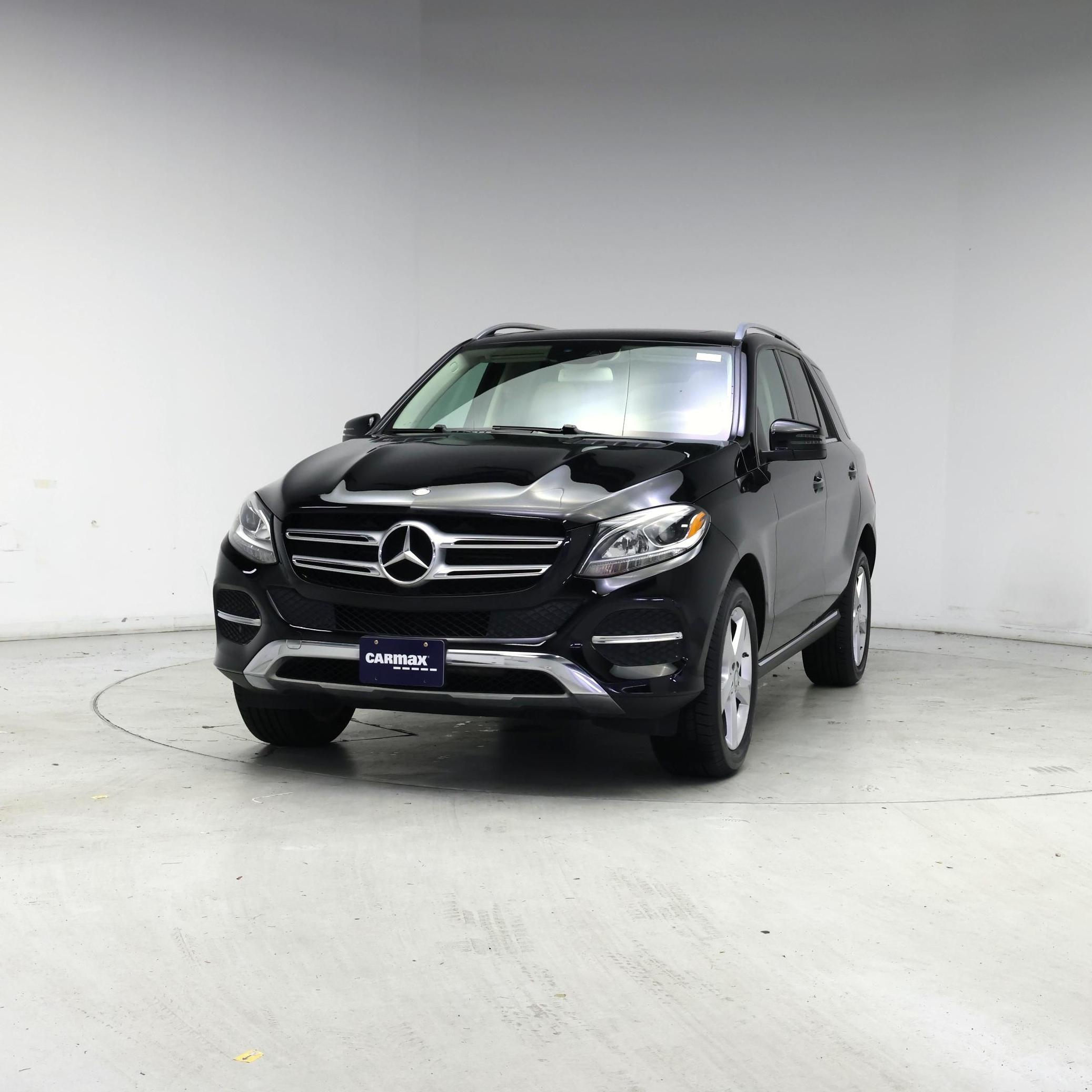 Thumbnail: 2016 Mercedes-Benz GLE - 4