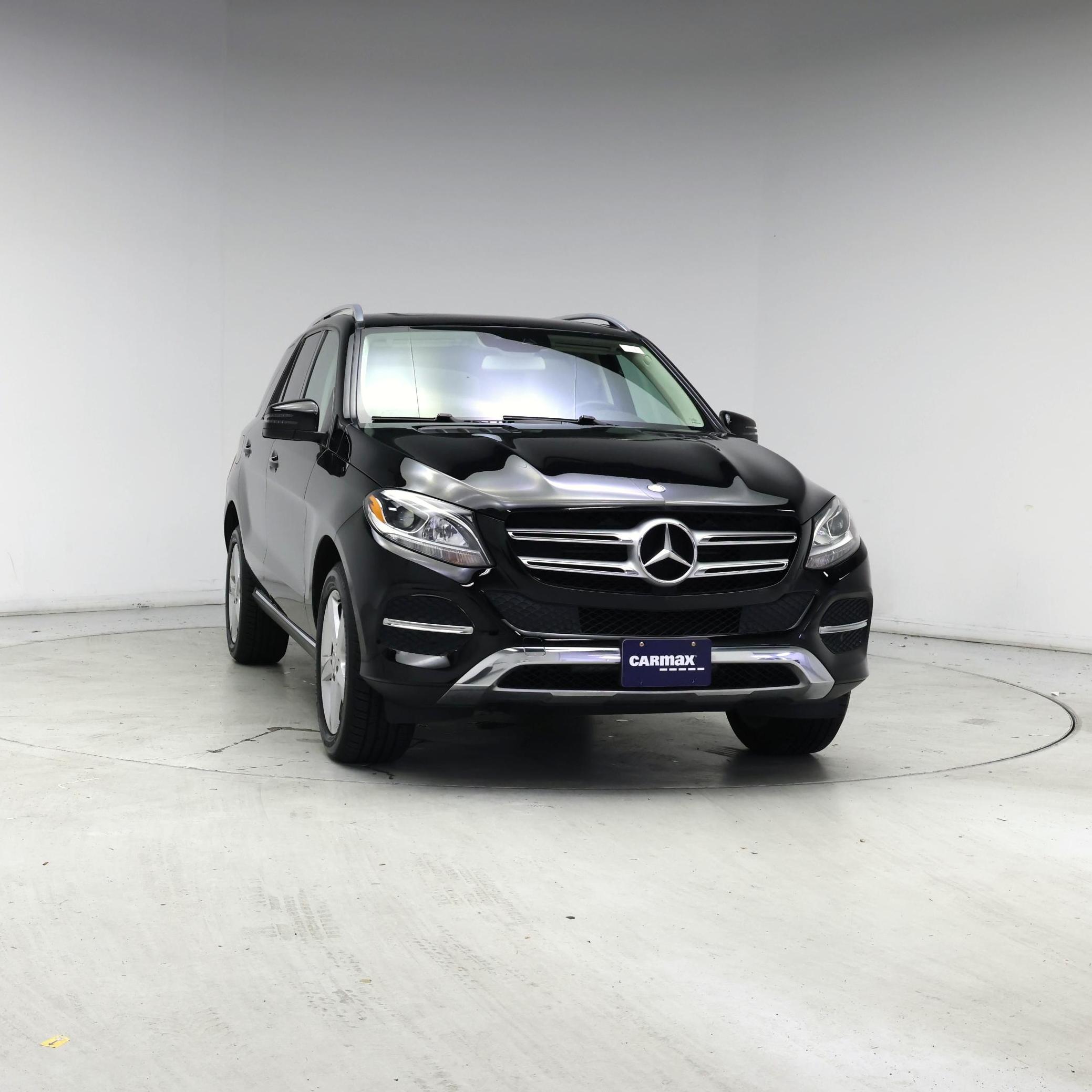 Thumbnail: 2016 Mercedes-Benz GLE - 5