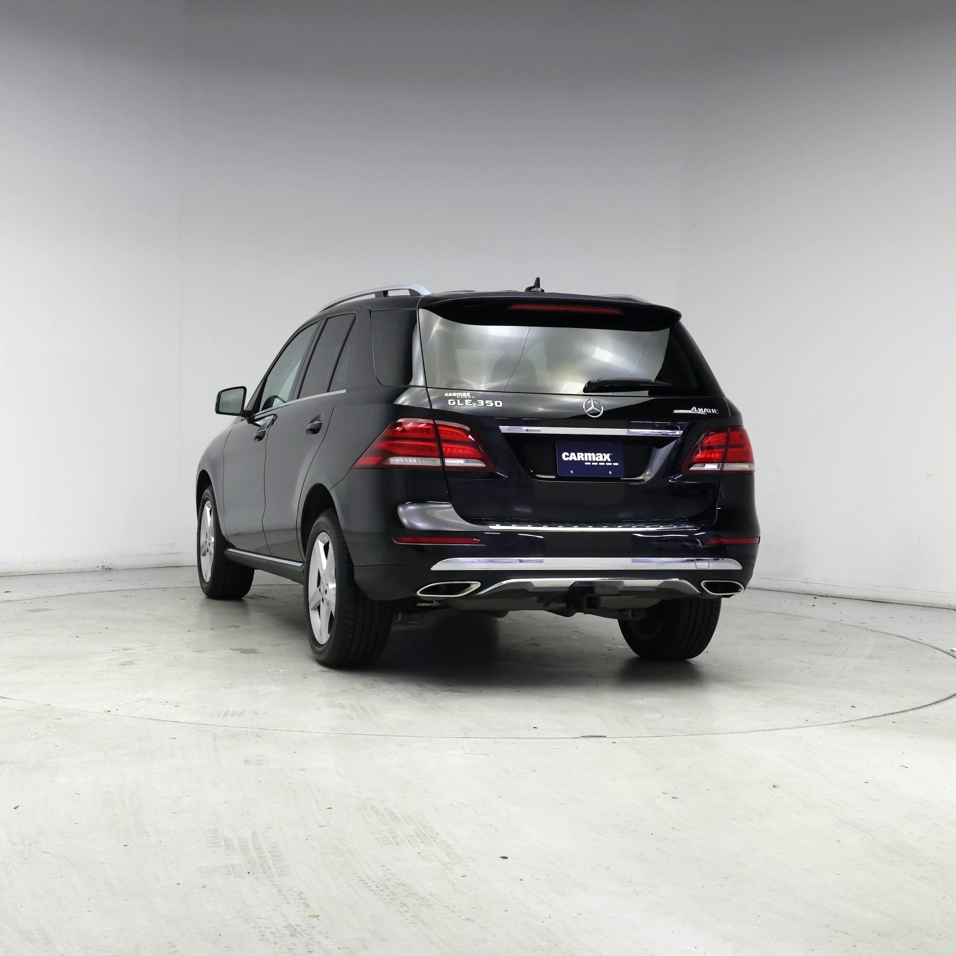 Thumbnail: 2016 Mercedes-Benz GLE - 6