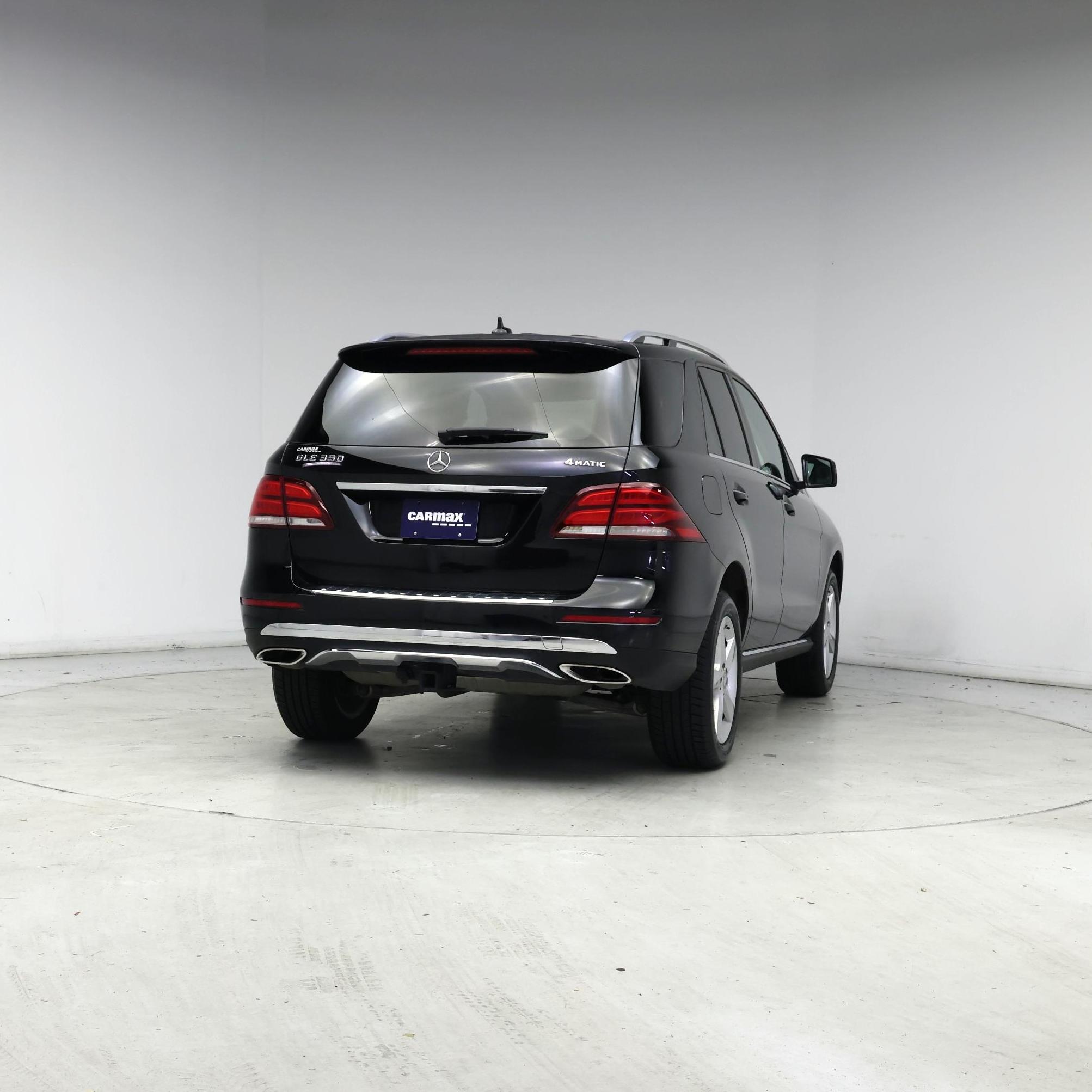 Thumbnail: 2016 Mercedes-Benz GLE - 8