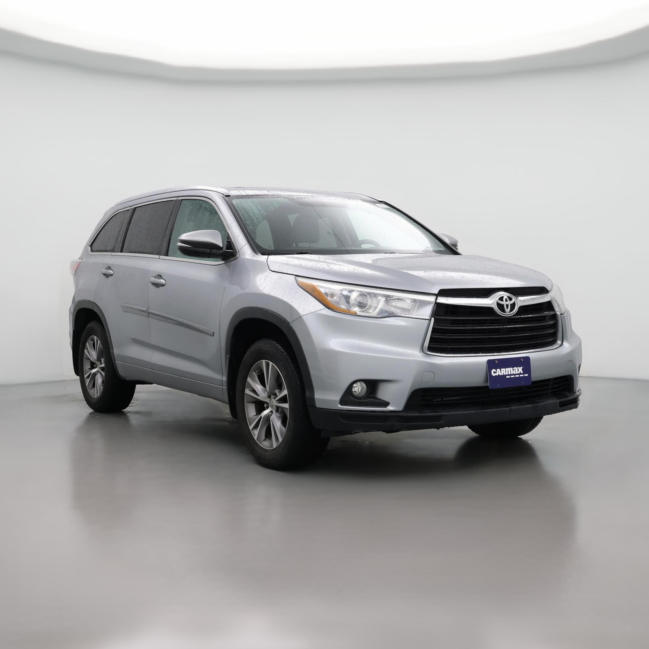 Thumbnail: 2015 Toyota Highlander - 1