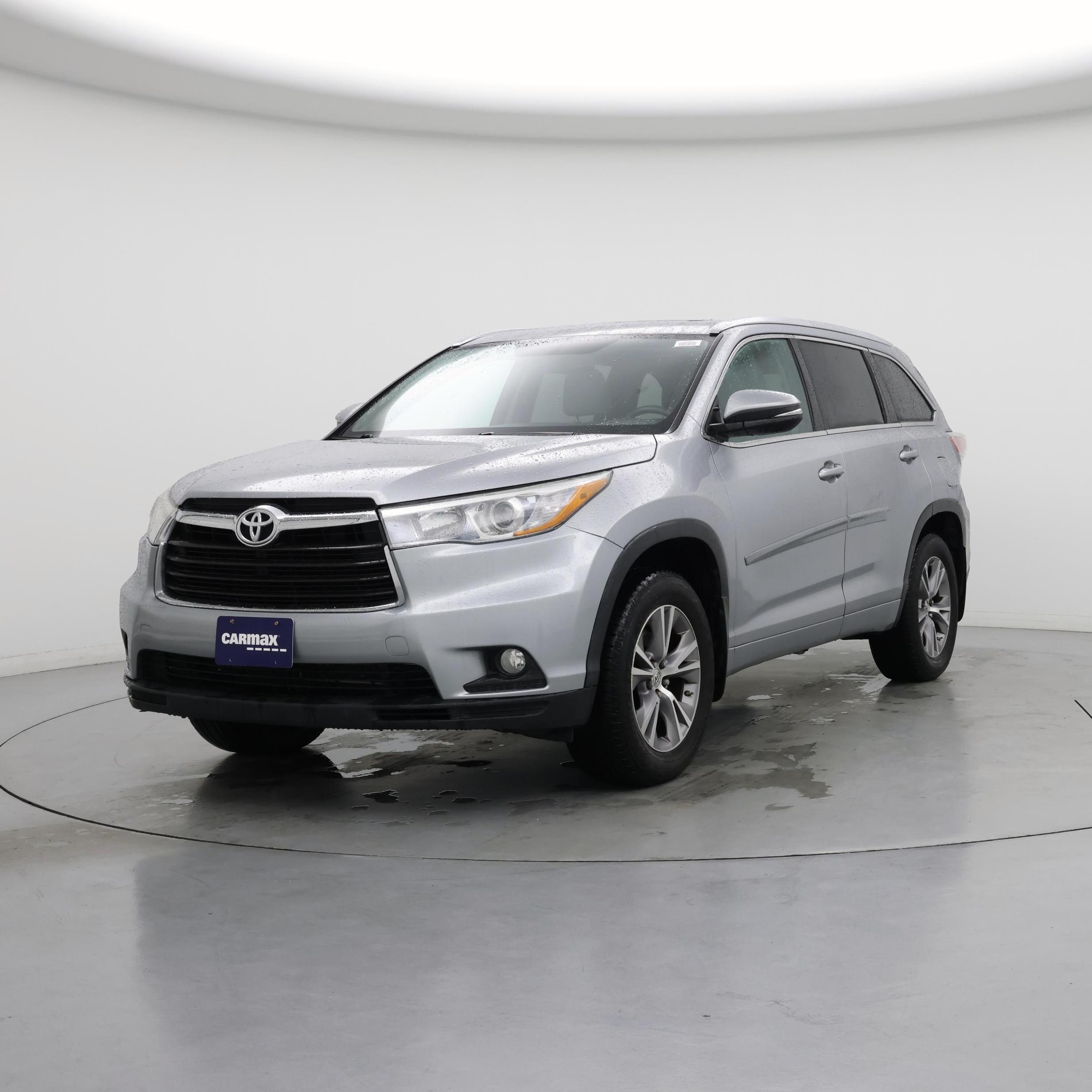 Thumbnail: 2015 Toyota Highlander - 4
