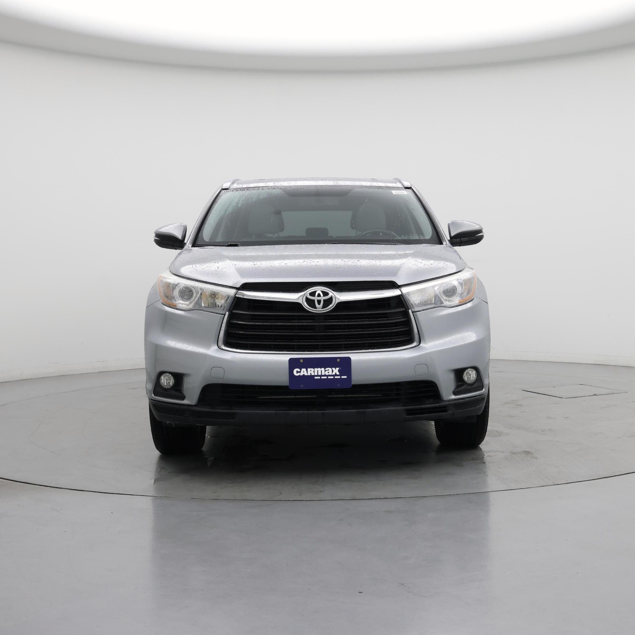 Thumbnail: 2015 Toyota Highlander - 5