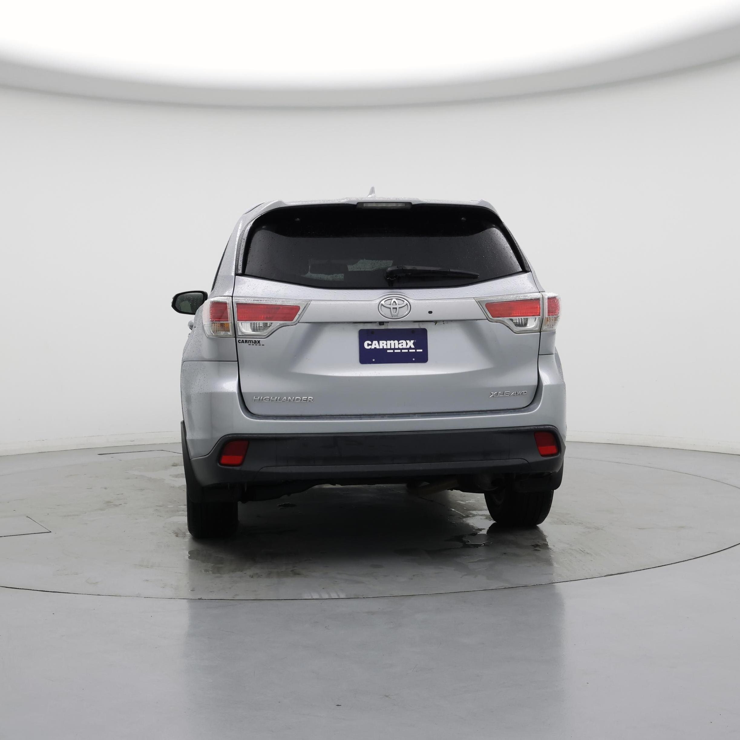Thumbnail: 2015 Toyota Highlander - 6