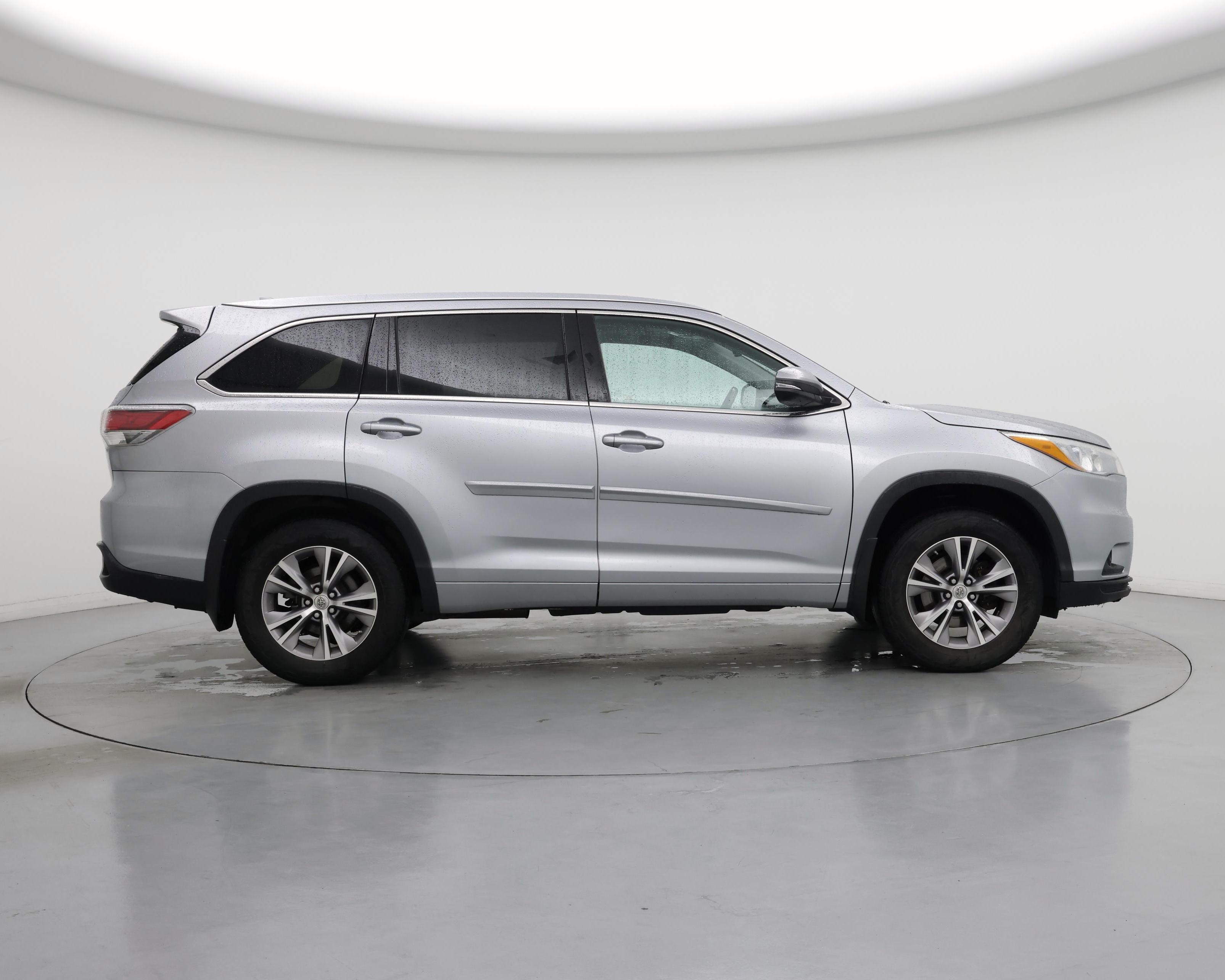 Thumbnail: 2015 Toyota Highlander - 7
